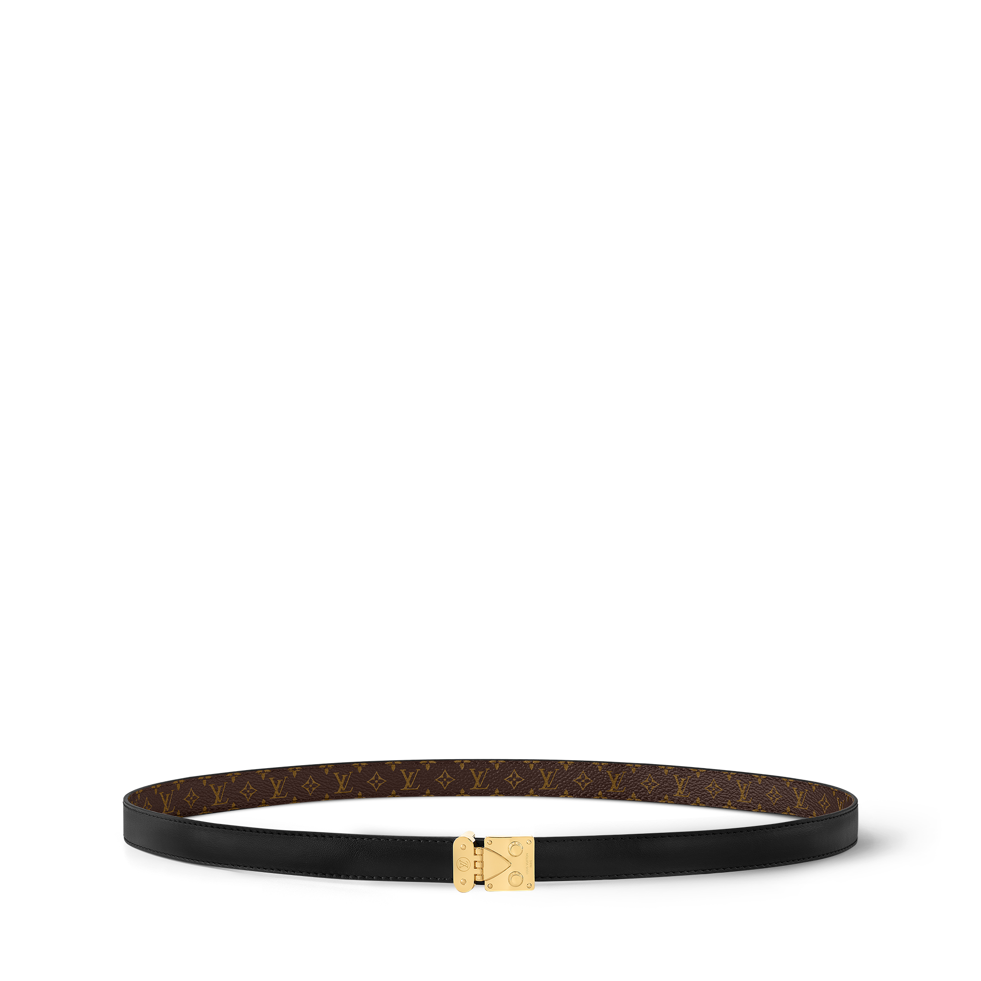 S-Lock 18mm Reversible Belt  in Women
