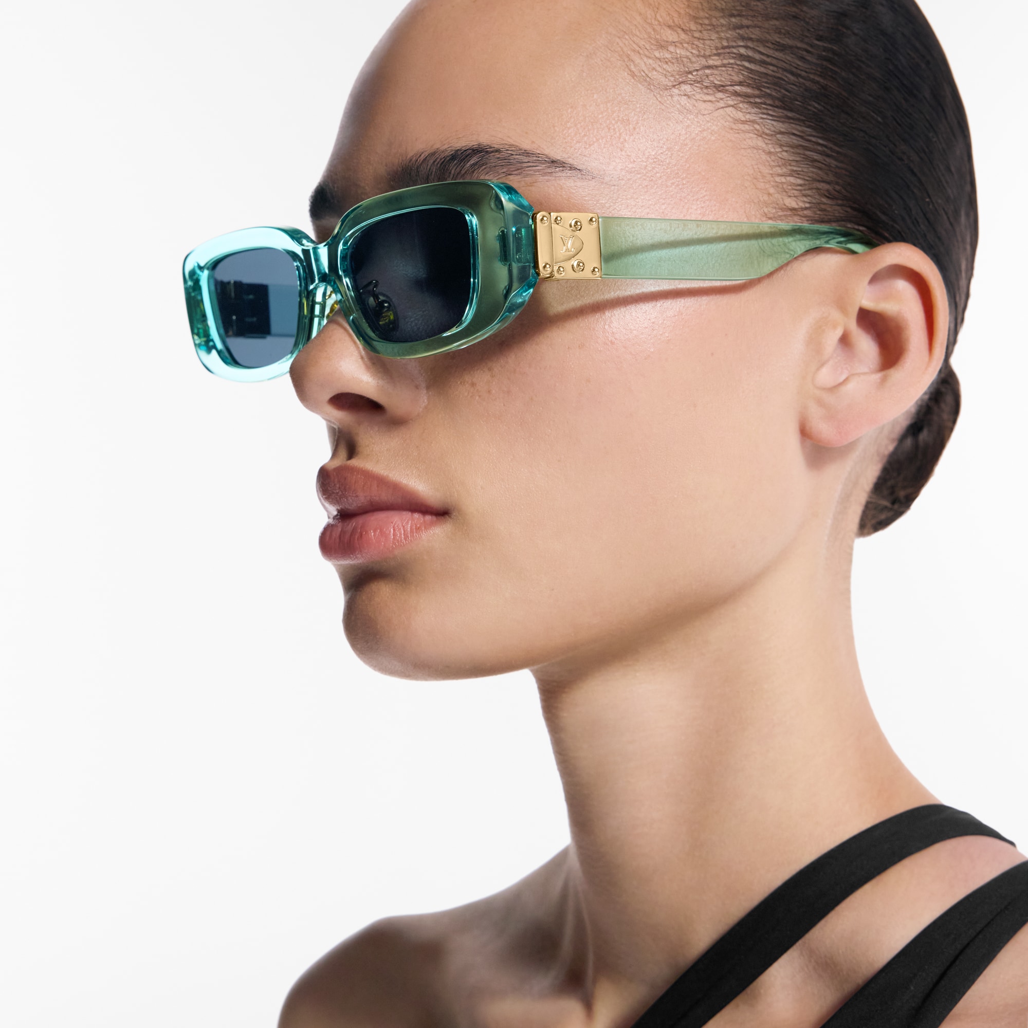 S-Lock Cat Eye Sunglasses S00 in Women