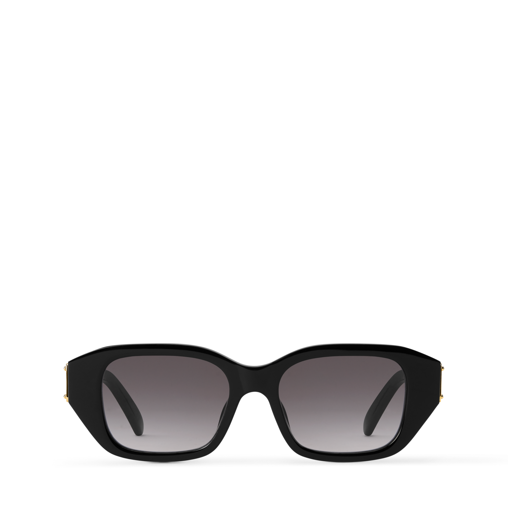 S-Lock Rectangle Sunglasses S00 in Women