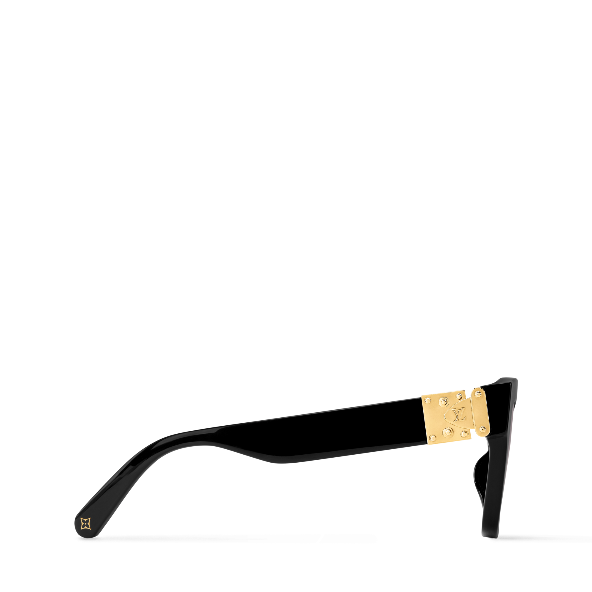 S-Lock Square Sunglasses S00 in Women