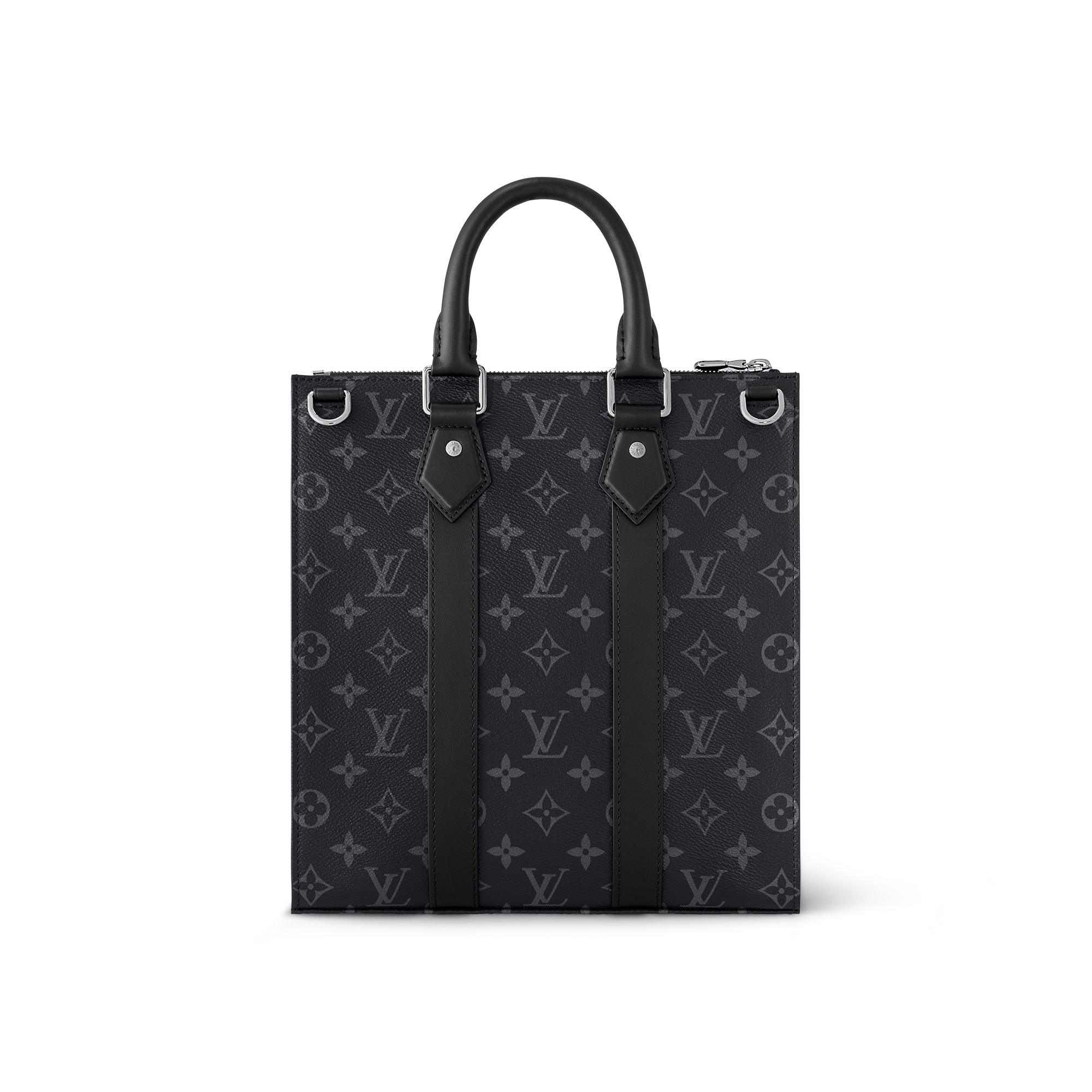 Sac Plat Cross Monogram Eclipse in Men