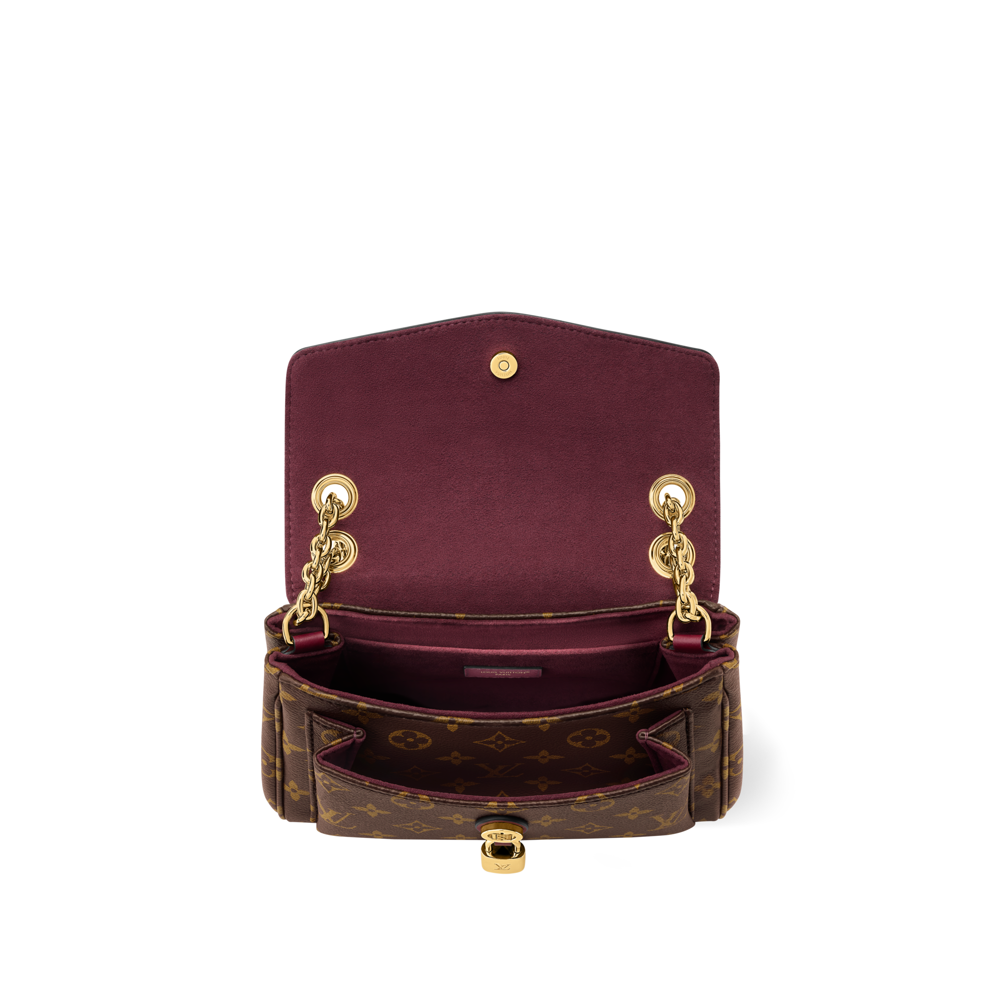 Saint Germain BB Monogram Canvas in Women