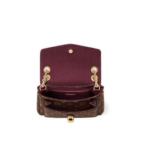 Saint Germain BB Monogram Canvas in Women's Handbags All Handbags collections by Louis Vuitton (Product zoom)