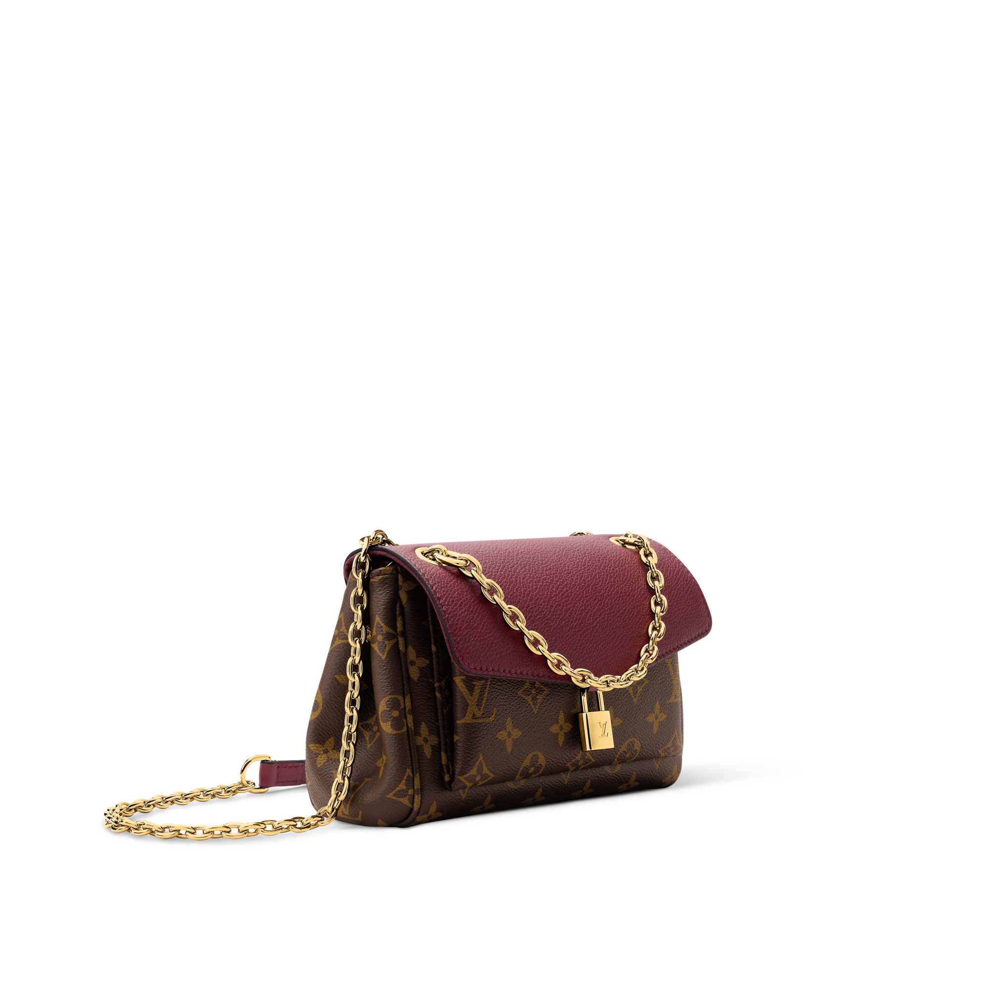 Saint Germain BB Monogram Canvas in Women