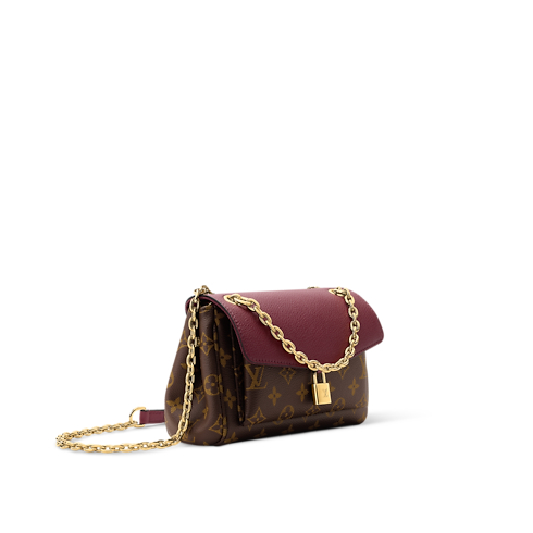 Saint Germain BB Monogram Canvas in Women's Handbags All Handbags collections by Louis Vuitton (Product zoom)