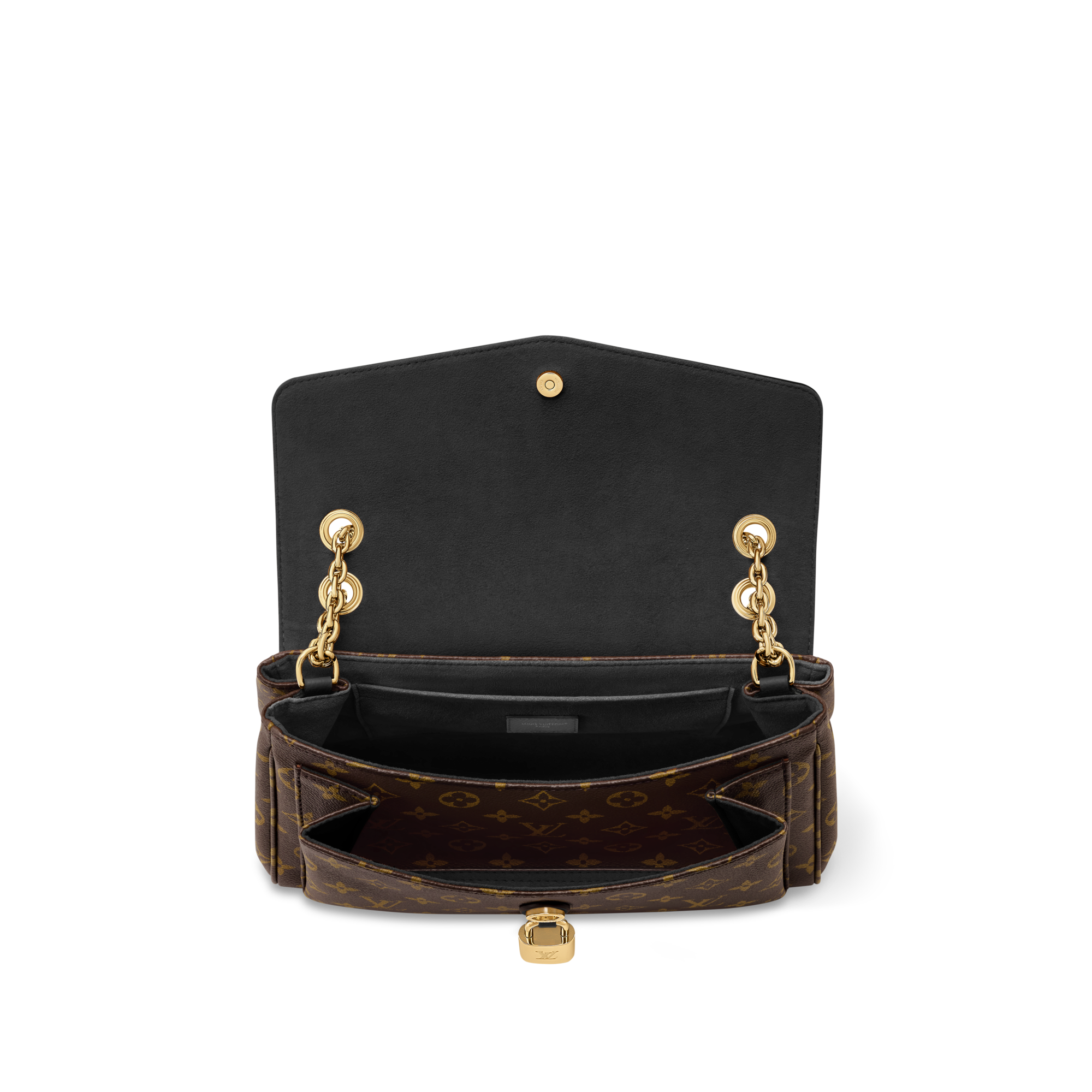 Saint Germain PM Monogram Canvas in Women