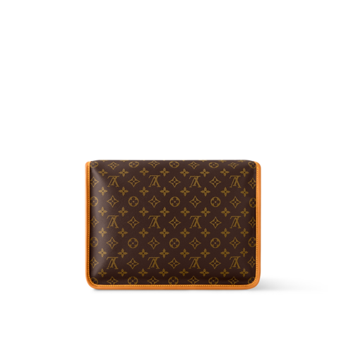 Satchel Messenger Monogram Archive in Bags and Small Leather Goods's Women Bags Newness collections by Louis Vuitton (Product zoom)