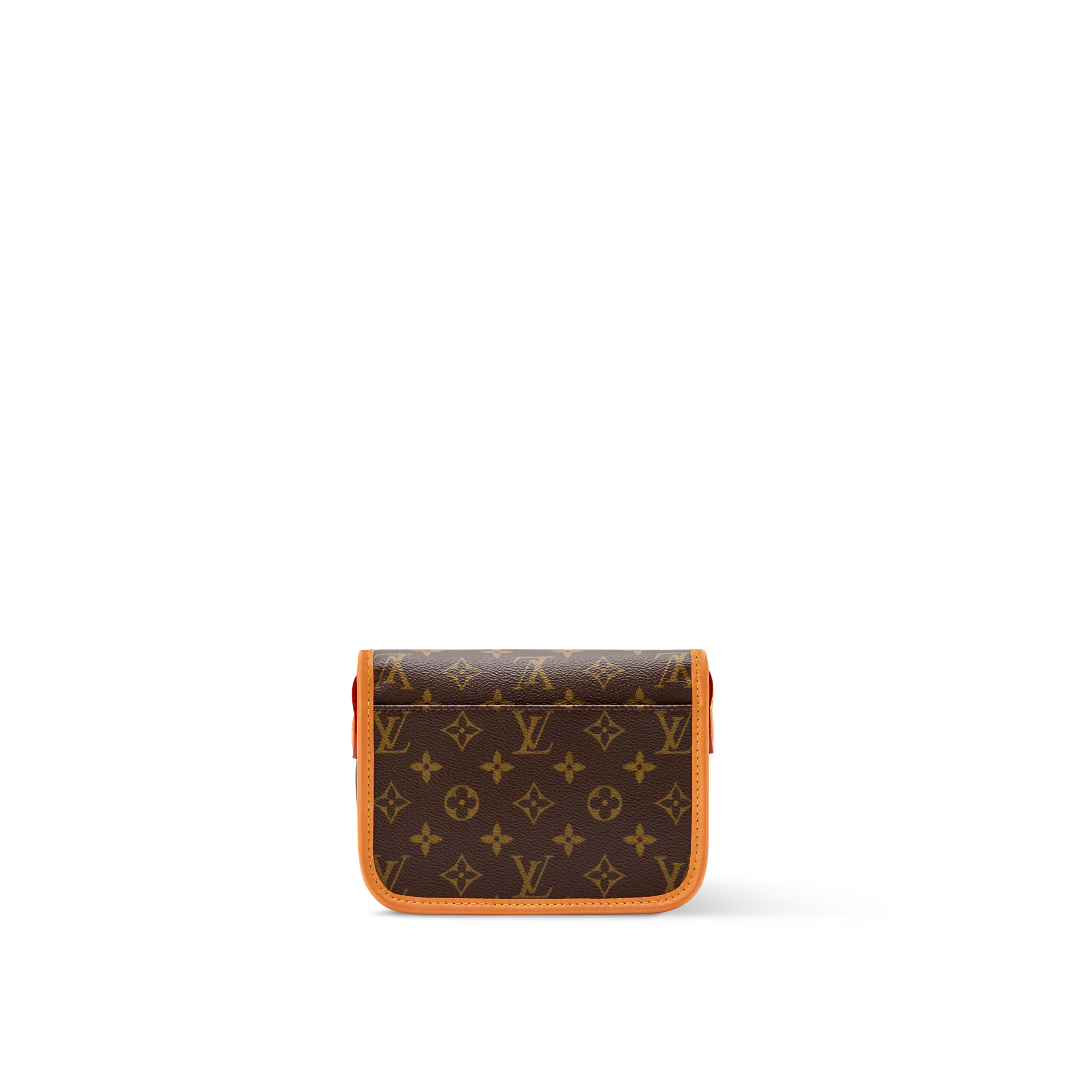 Satchel Wearable Wallet Monogram Archive in Men