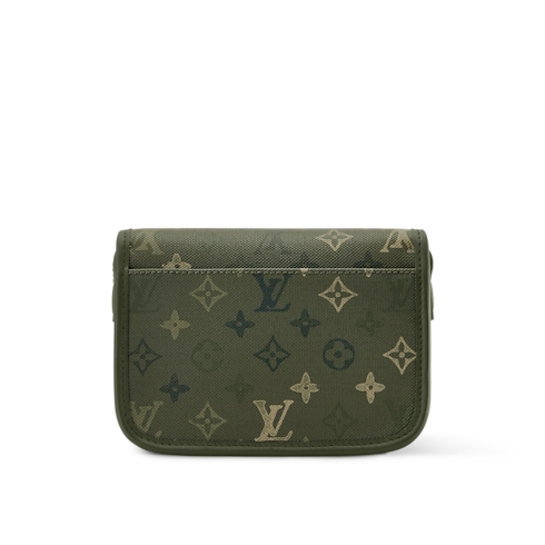 Satchel Wearable Wallet Monogram Other in Men's Wallets and Small Leather Goods Mini Bags collections by Louis Vuitton (Product zoom)