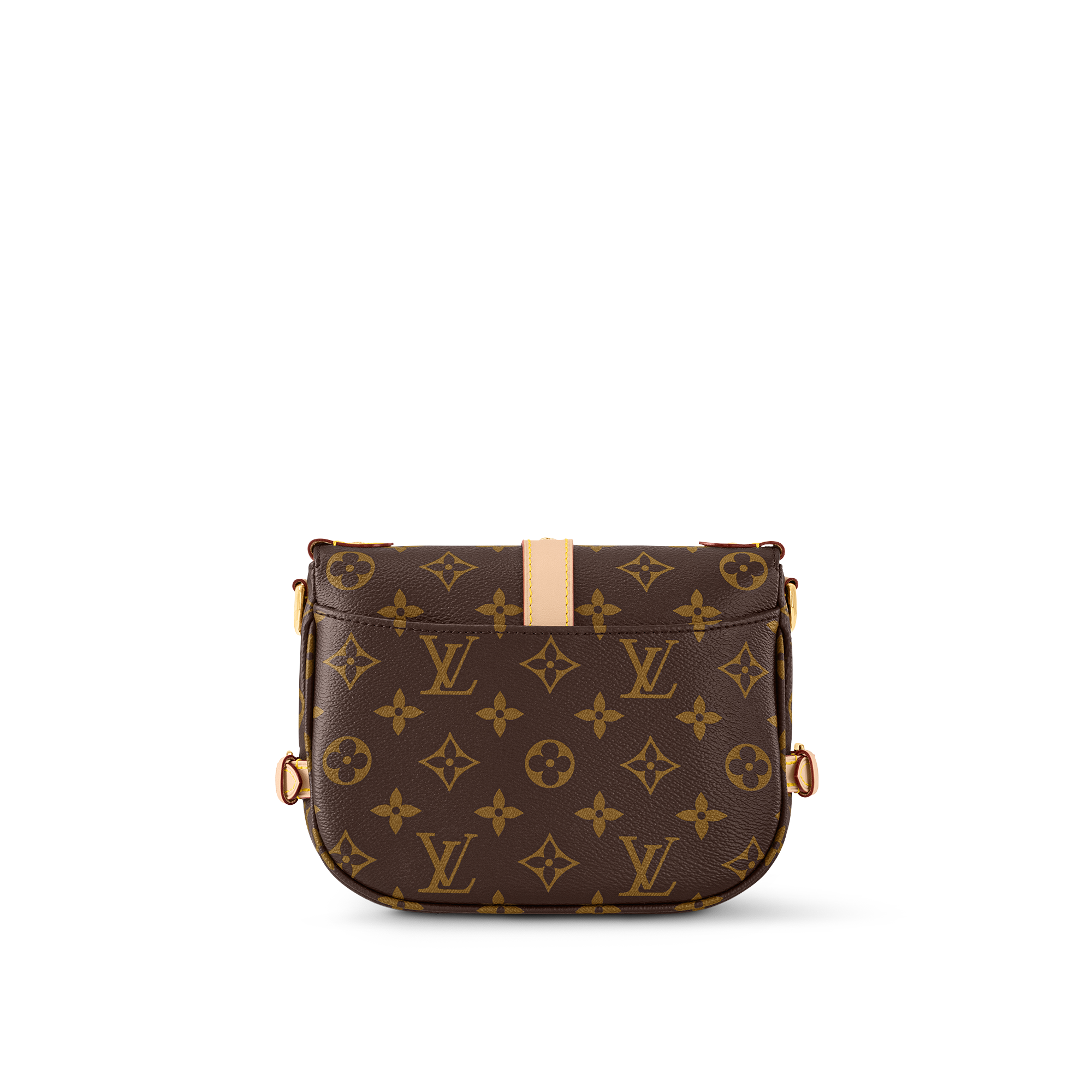 Saumur BB Monogram Canvas in Women