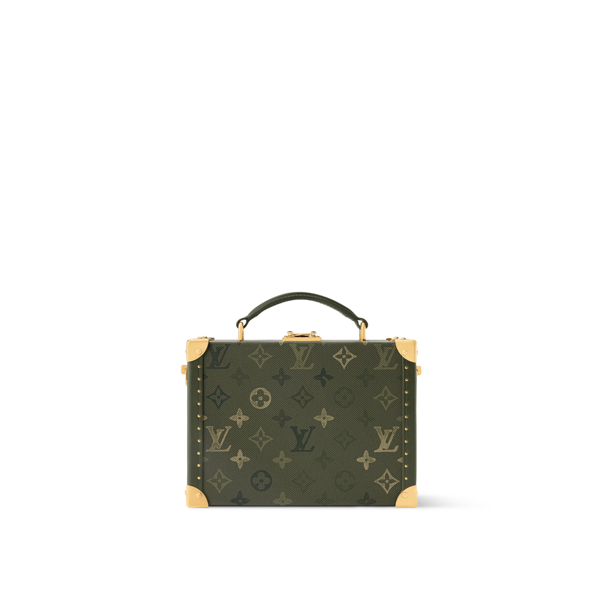 Sawagani Trunk Other Monogram Canvas in Trunks, Travel and Home