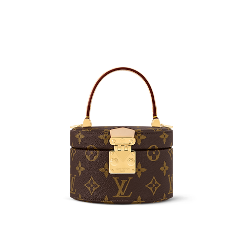 Scott Monogram Canvas in Women's Wallets and Small Leather Goods Wallets on Chain and Micro Bags collections by Louis Vuitton (Product zoom)