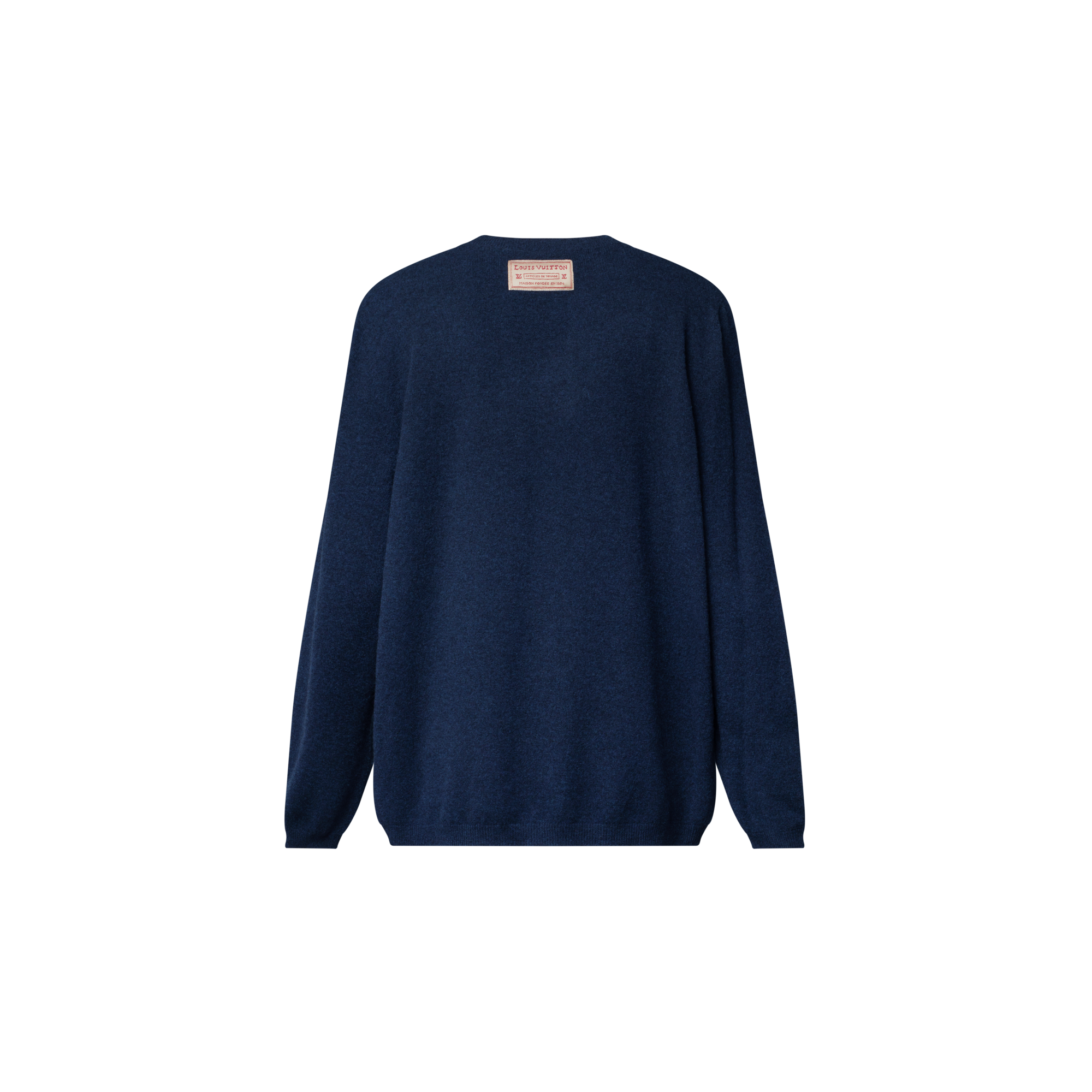 Seamless Cashmere Pullover  in Women