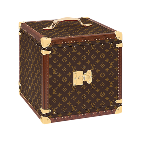 Secret Box Monogram Canvas in Trunks, Travel and Home's Trunks and Boxes Boxes collections by Louis Vuitton (Product zoom)