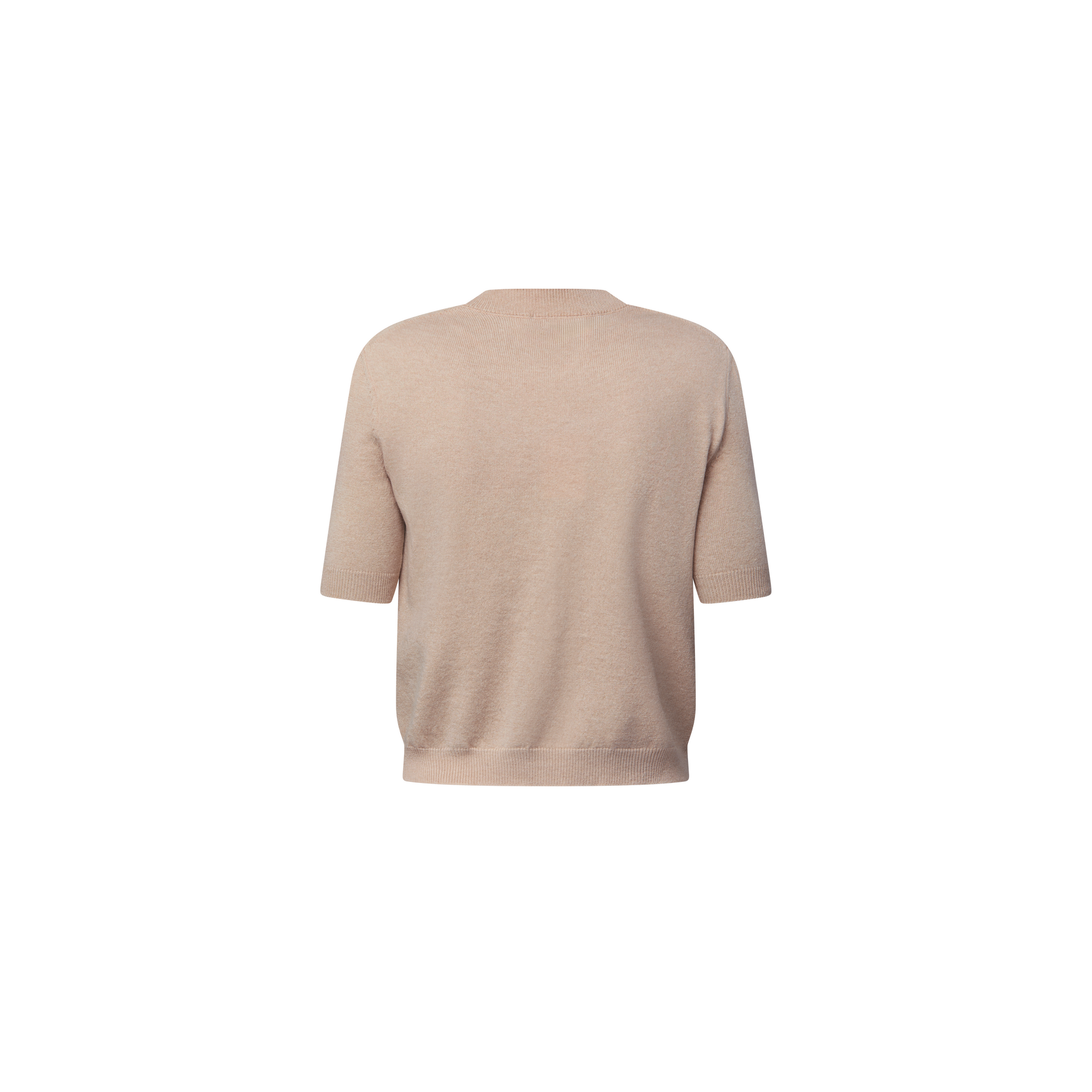 Sequin Signature Knit Top  in Women