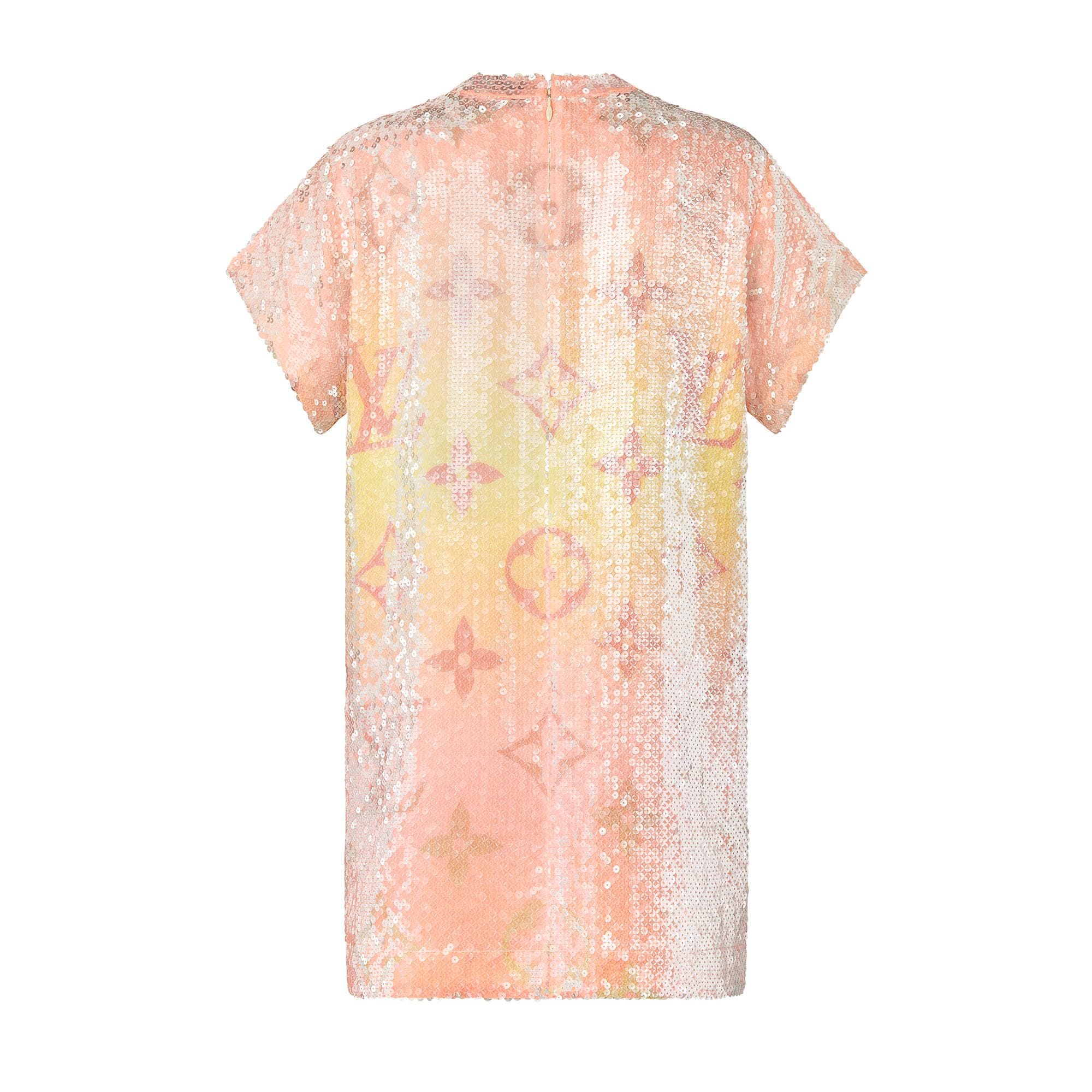 louis vuitton t shirt dress