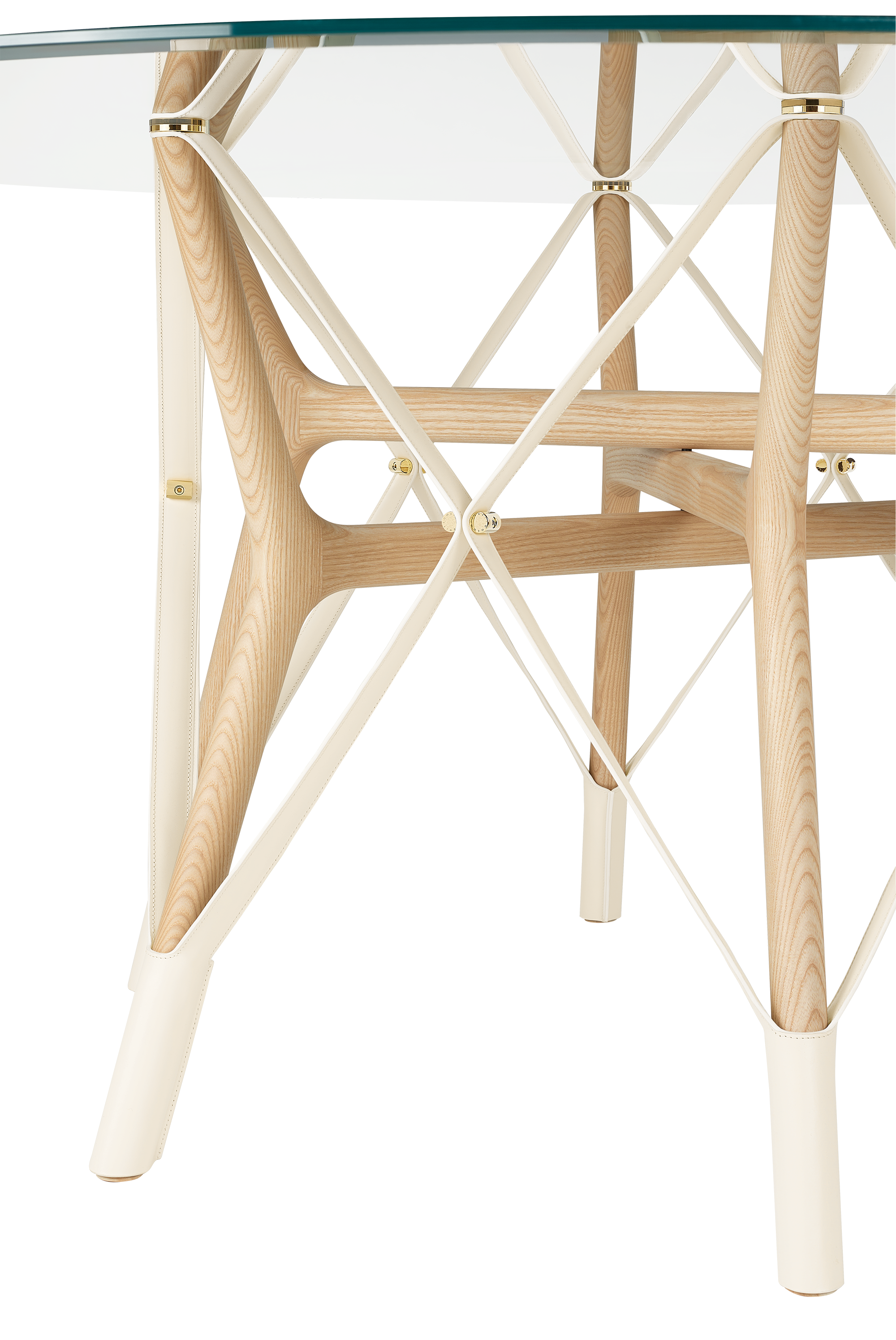 Serpentine Table MM By Atelier Oï  in Trunks, Travel and Home