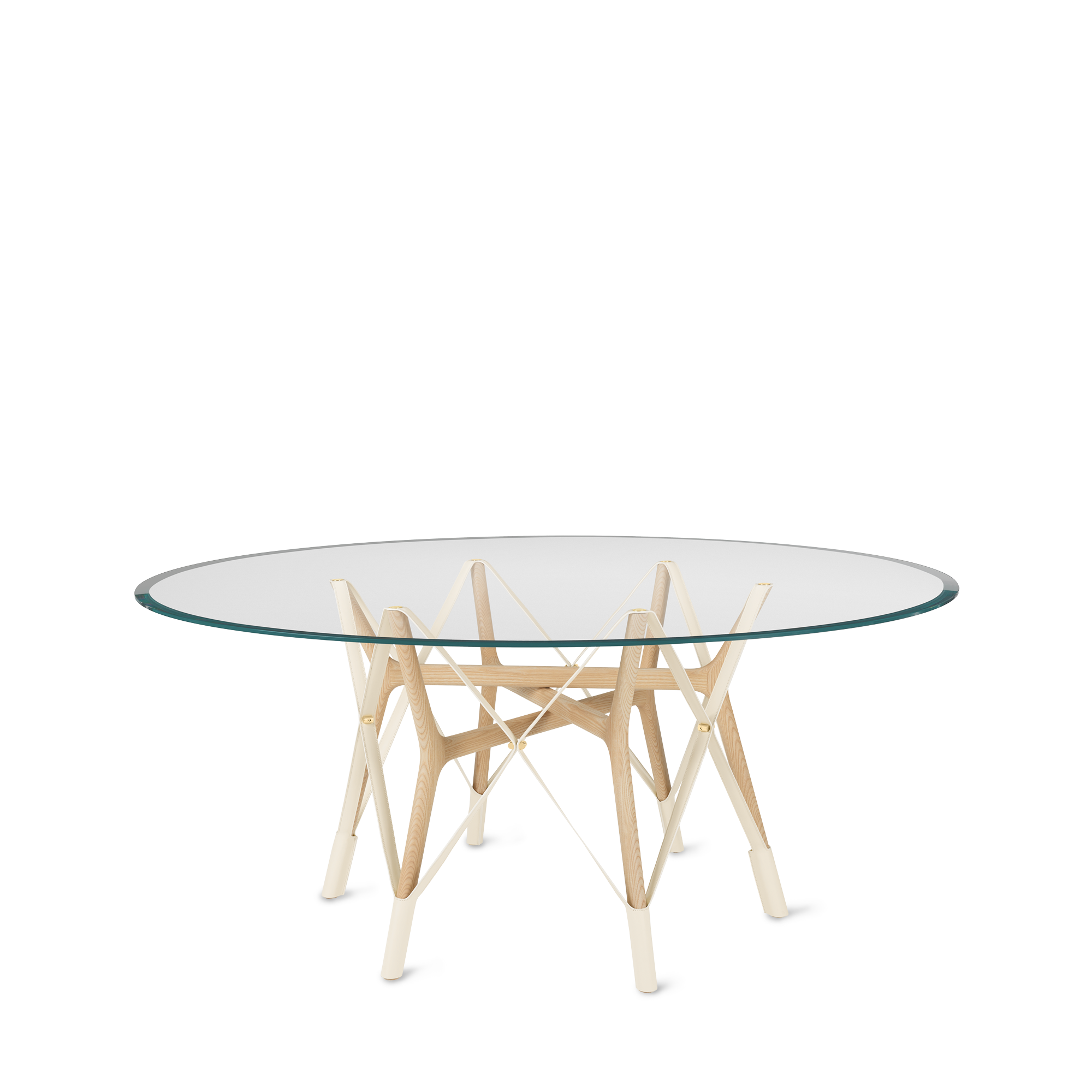 Serpentine Table MM By Atelier Oï  in Trunks, Travel and Home
