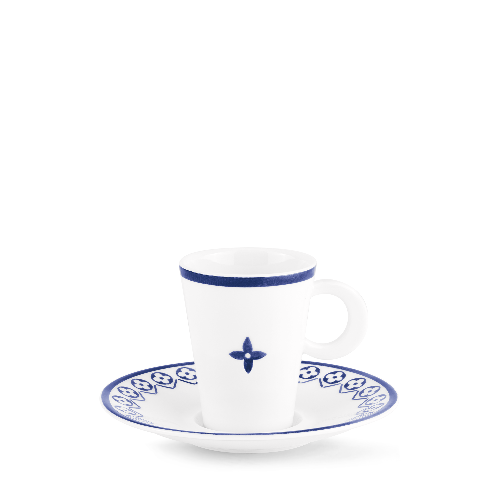 Set Of 2 Coffee Cups And Saucers  in Trunks, Travel and Home