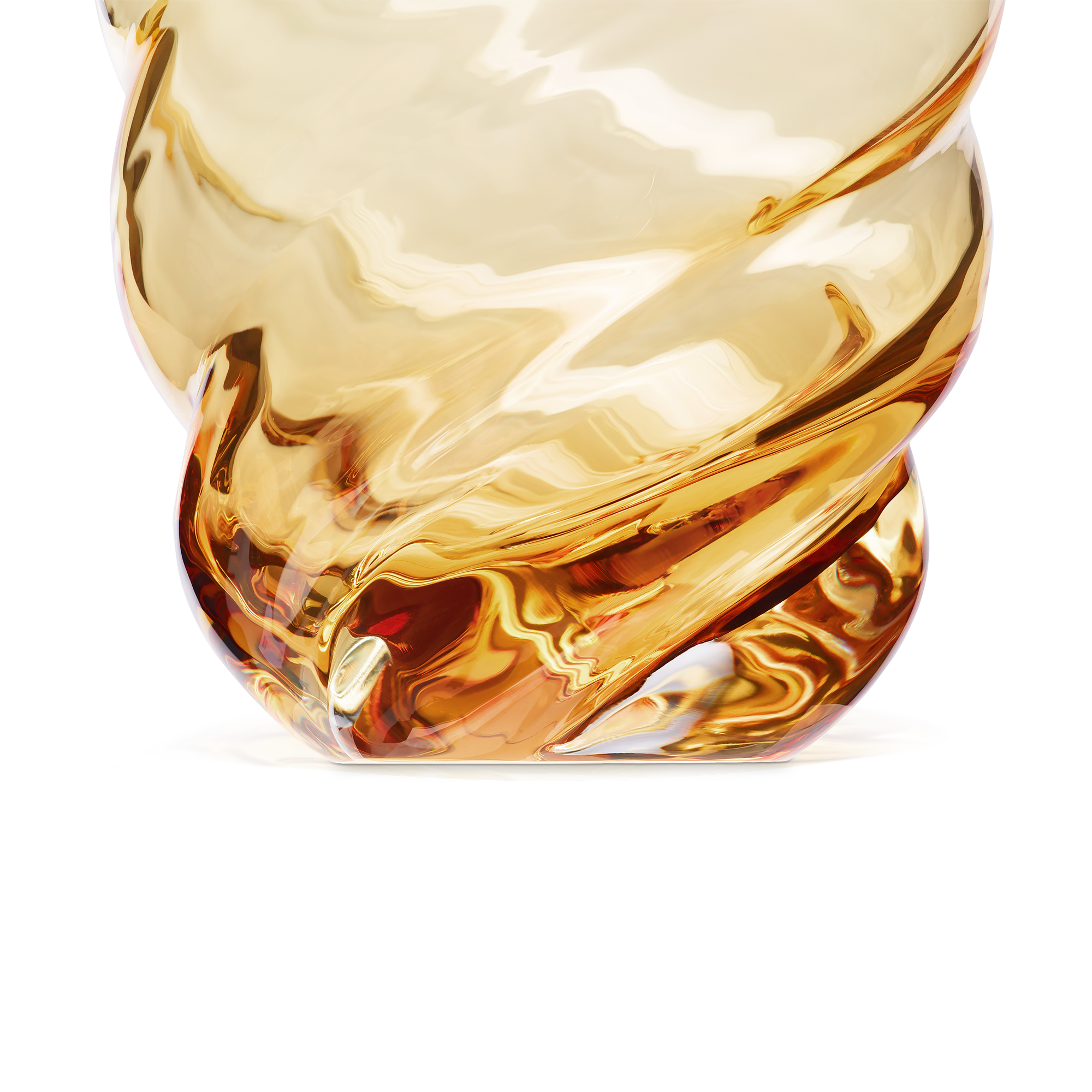 Set Of 2 Twist Glasses  in Trunks, Travel and Home