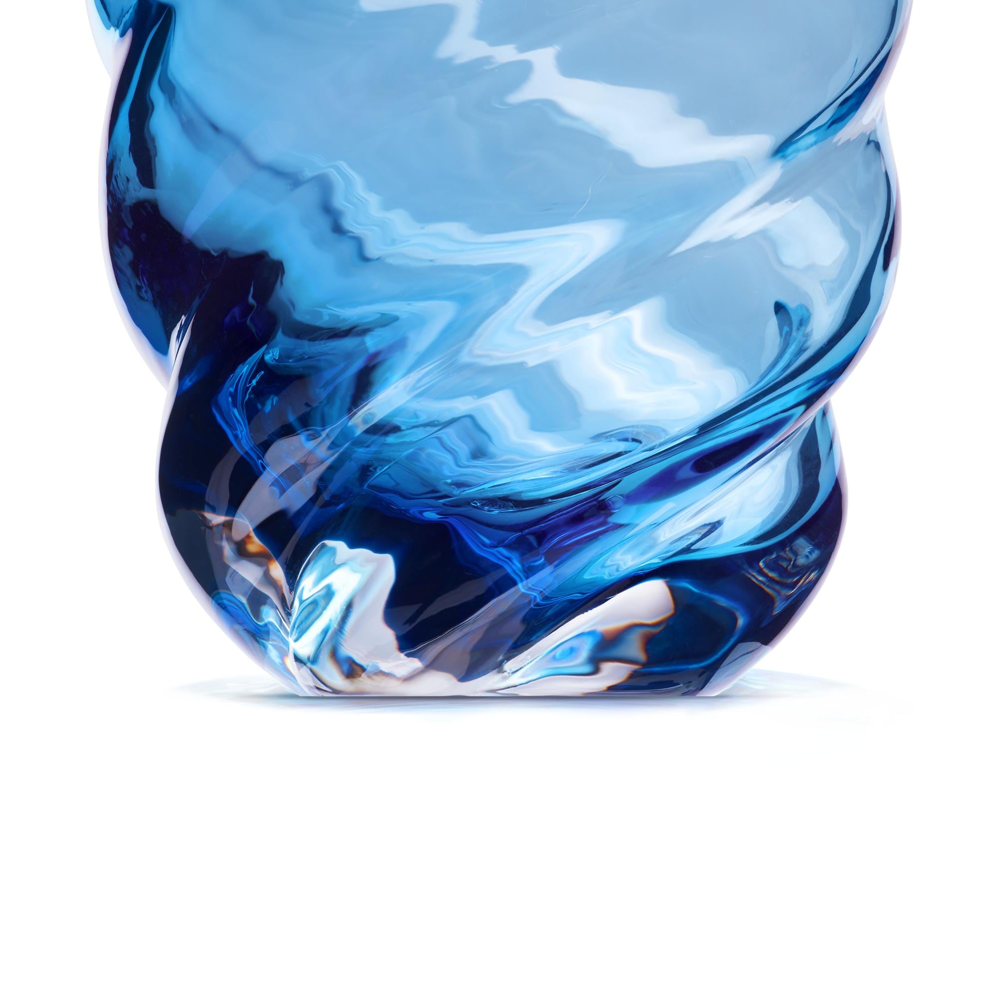 Set Of 2 Twist Glasses  in Trunks, Travel and Home