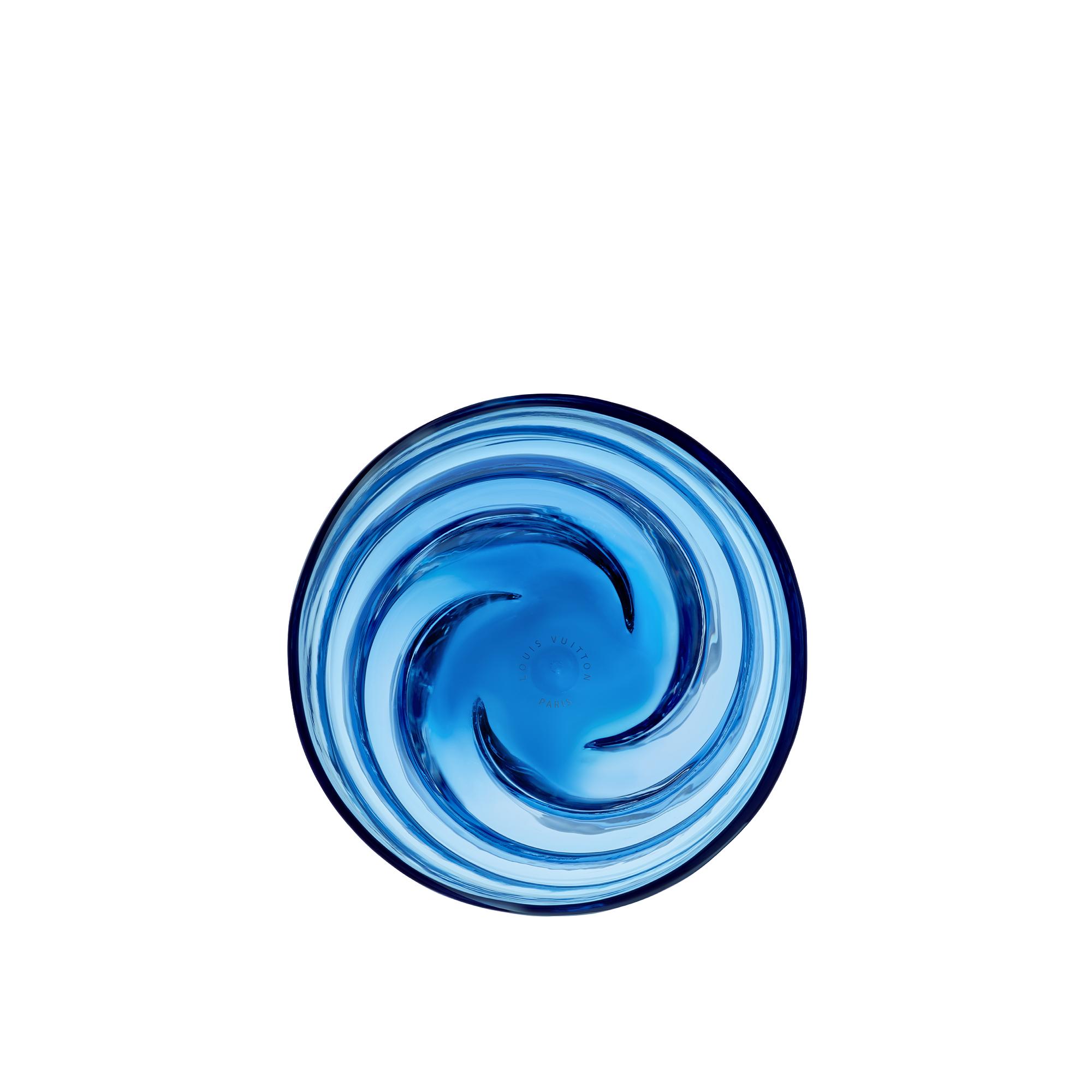 Set Of 2 Twist Glasses  in Trunks, Travel and Home