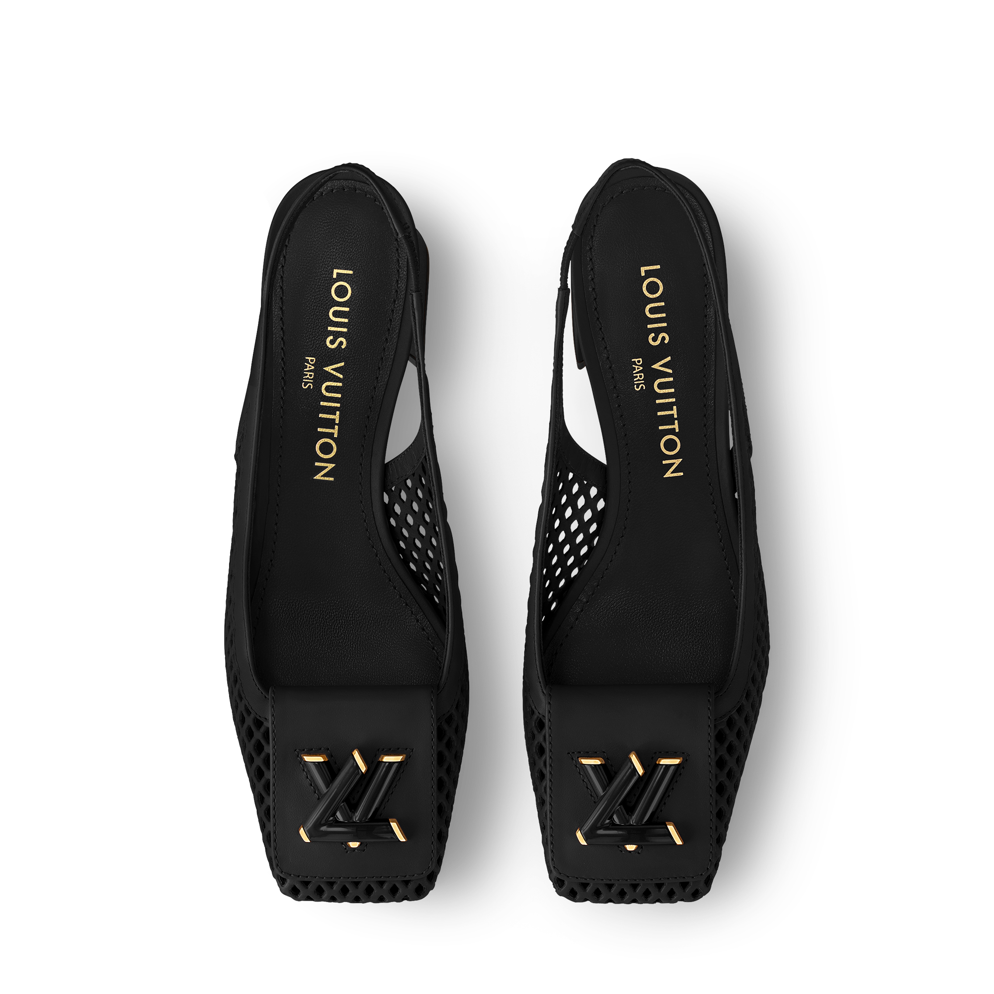 Shake Slingback Pump  in Men