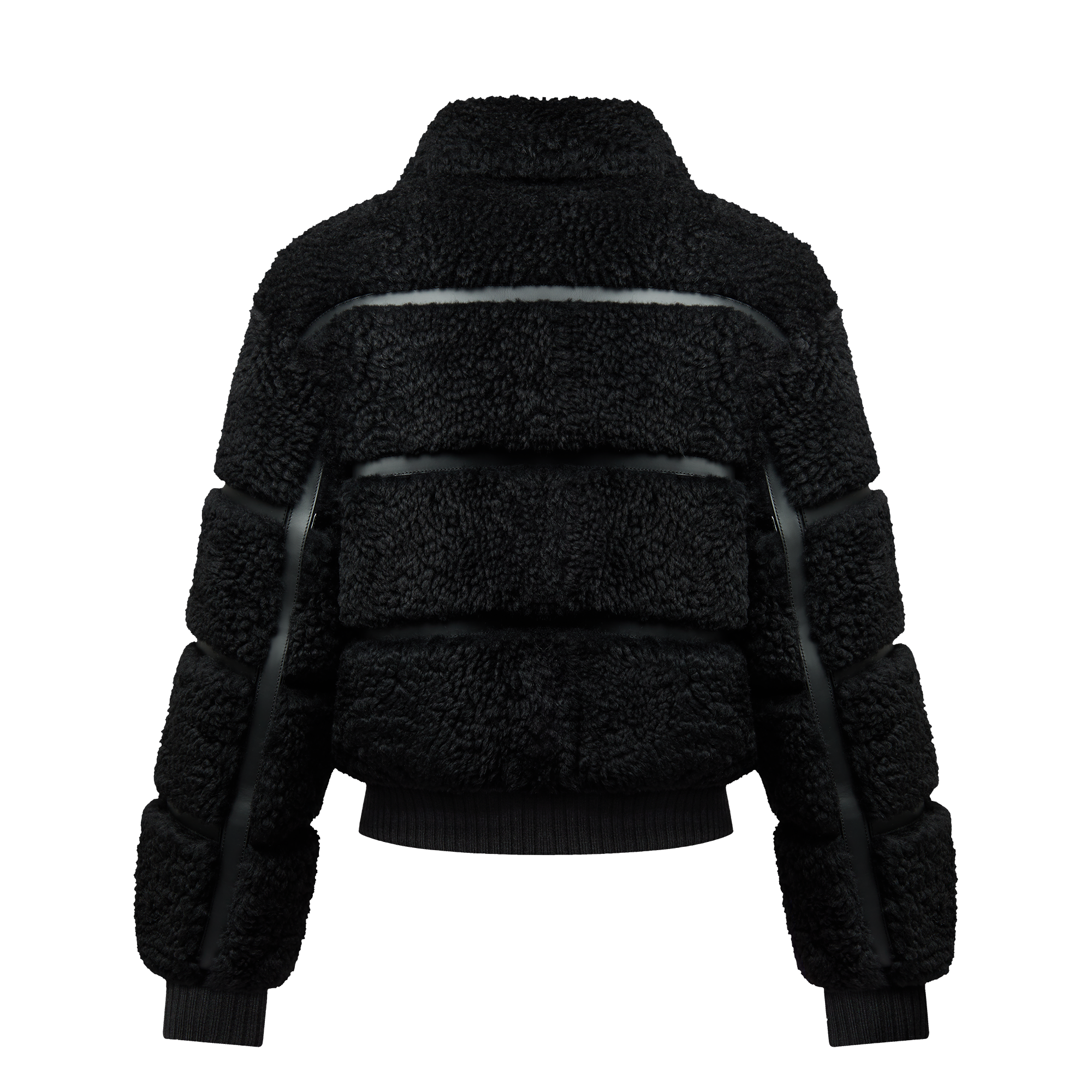 Shearling   Blouson  in Men