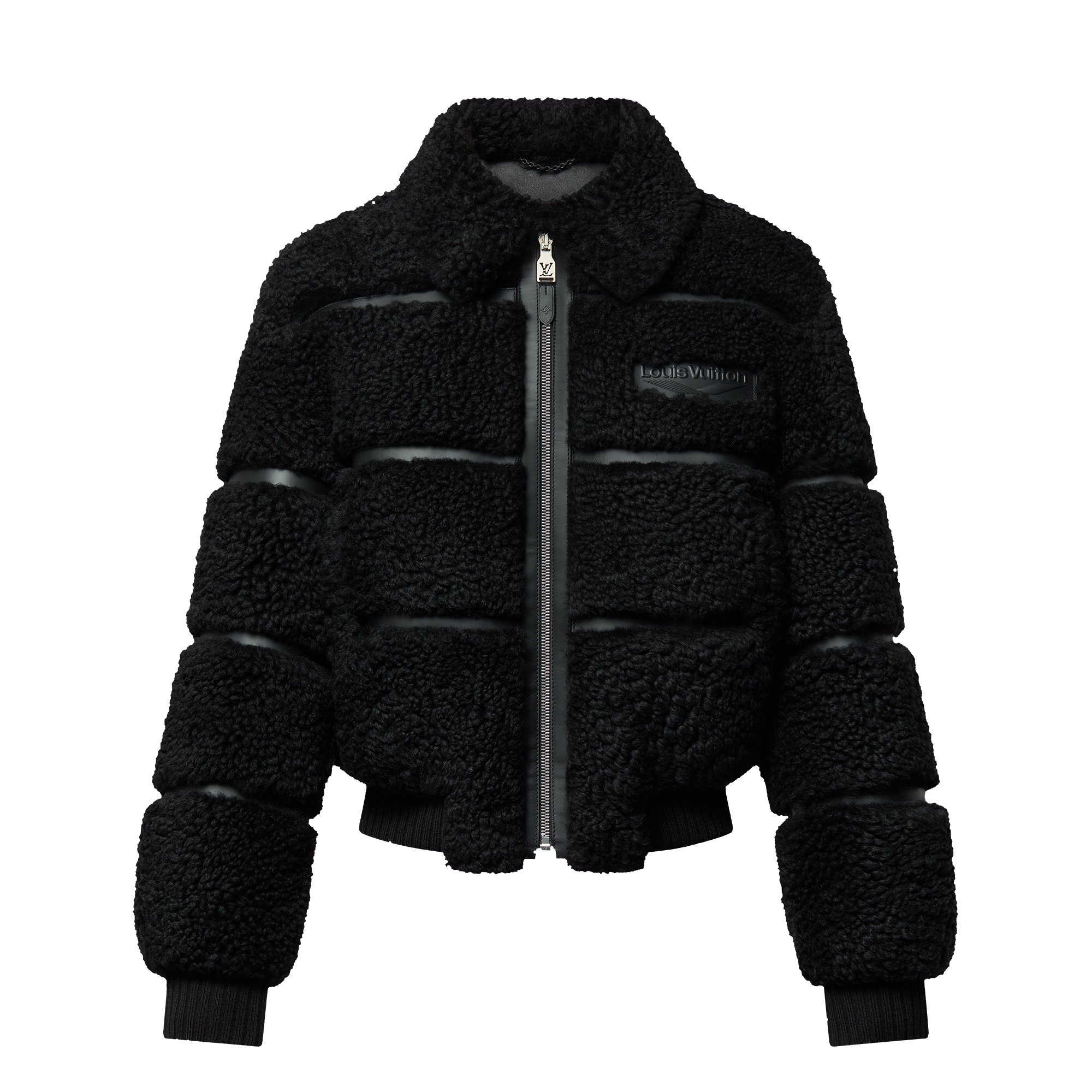 Shearling   Blouson  in Men