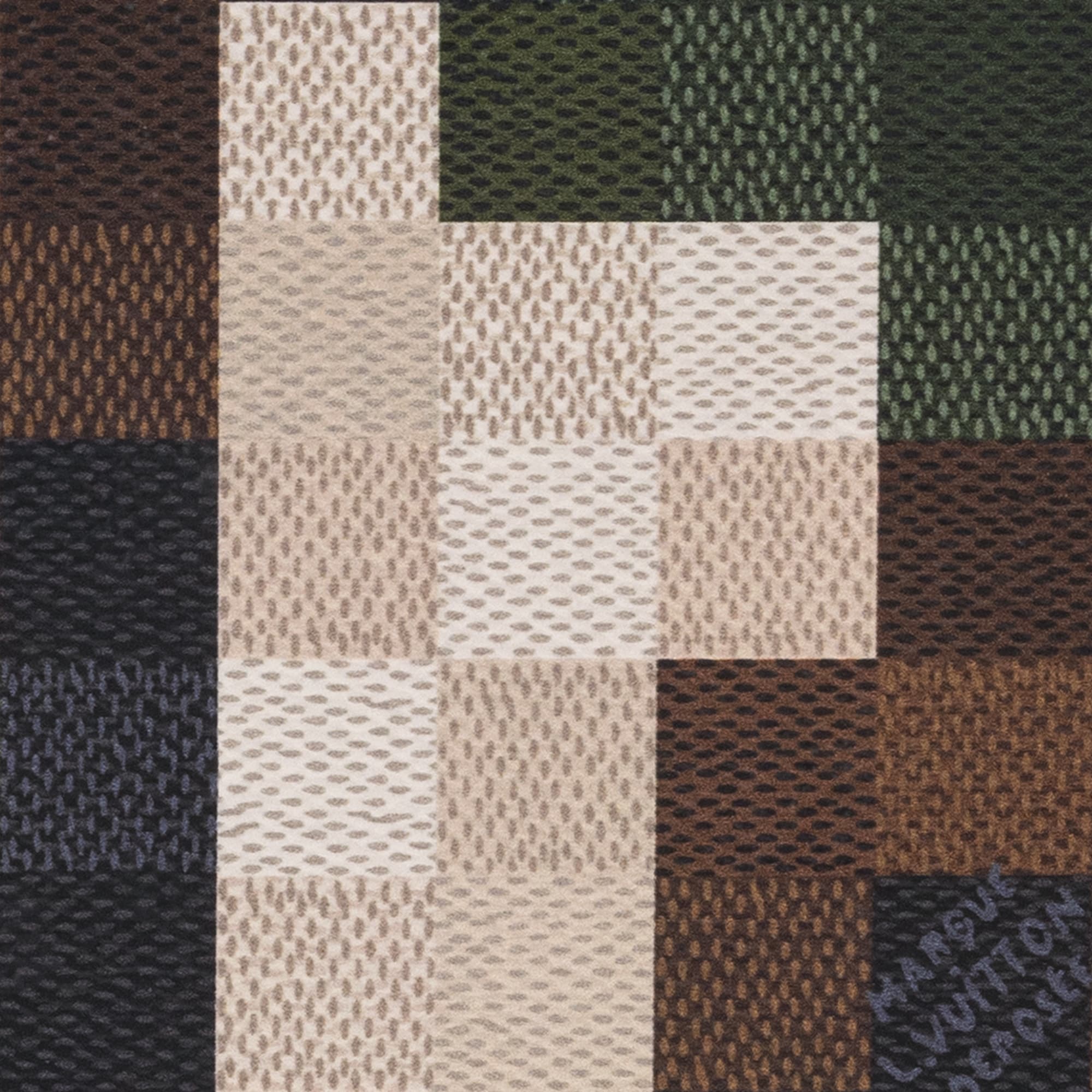 Shoe Box Damoflage Damoflage in Les Extraordinaires