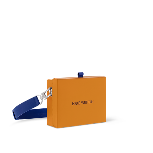 Shopper Clutch Autres Cuirs in Bags and Small Leather Goods's Men Bags Newness collections by Louis Vuitton (Product zoom)