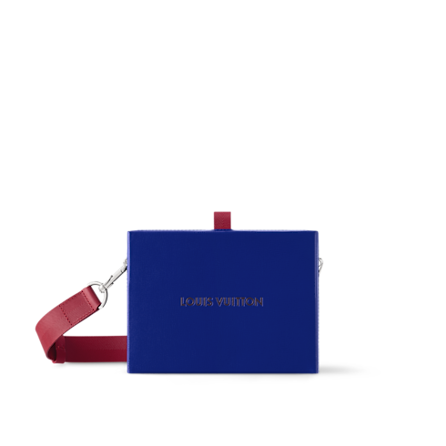 Shopper Clutch Autres Cuirs in Bags and Small Leather Goods's Men Bags Newness collections by Louis Vuitton (Product zoom)