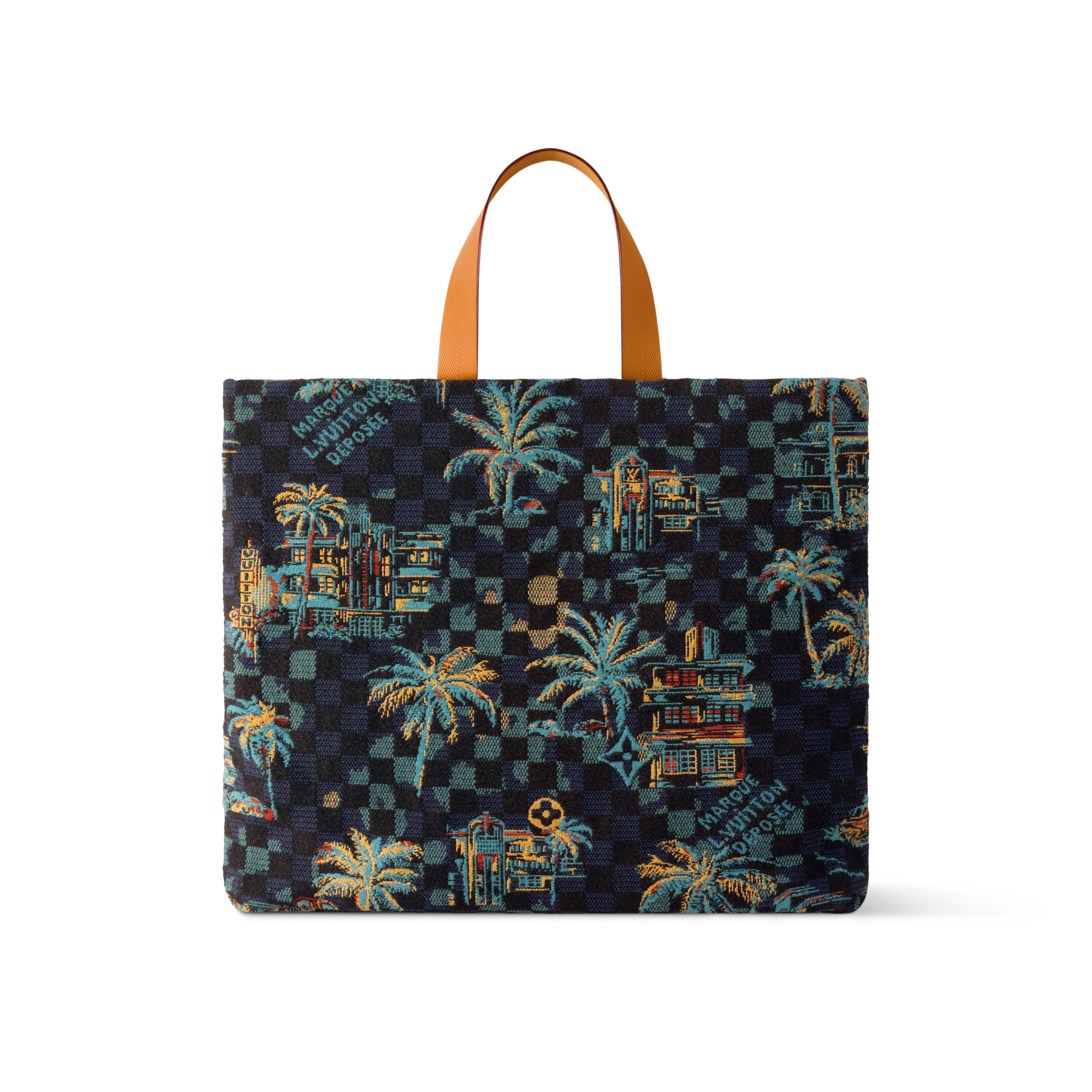 Shopper Tote MM Damier Other in Bags and Small Leather Goods