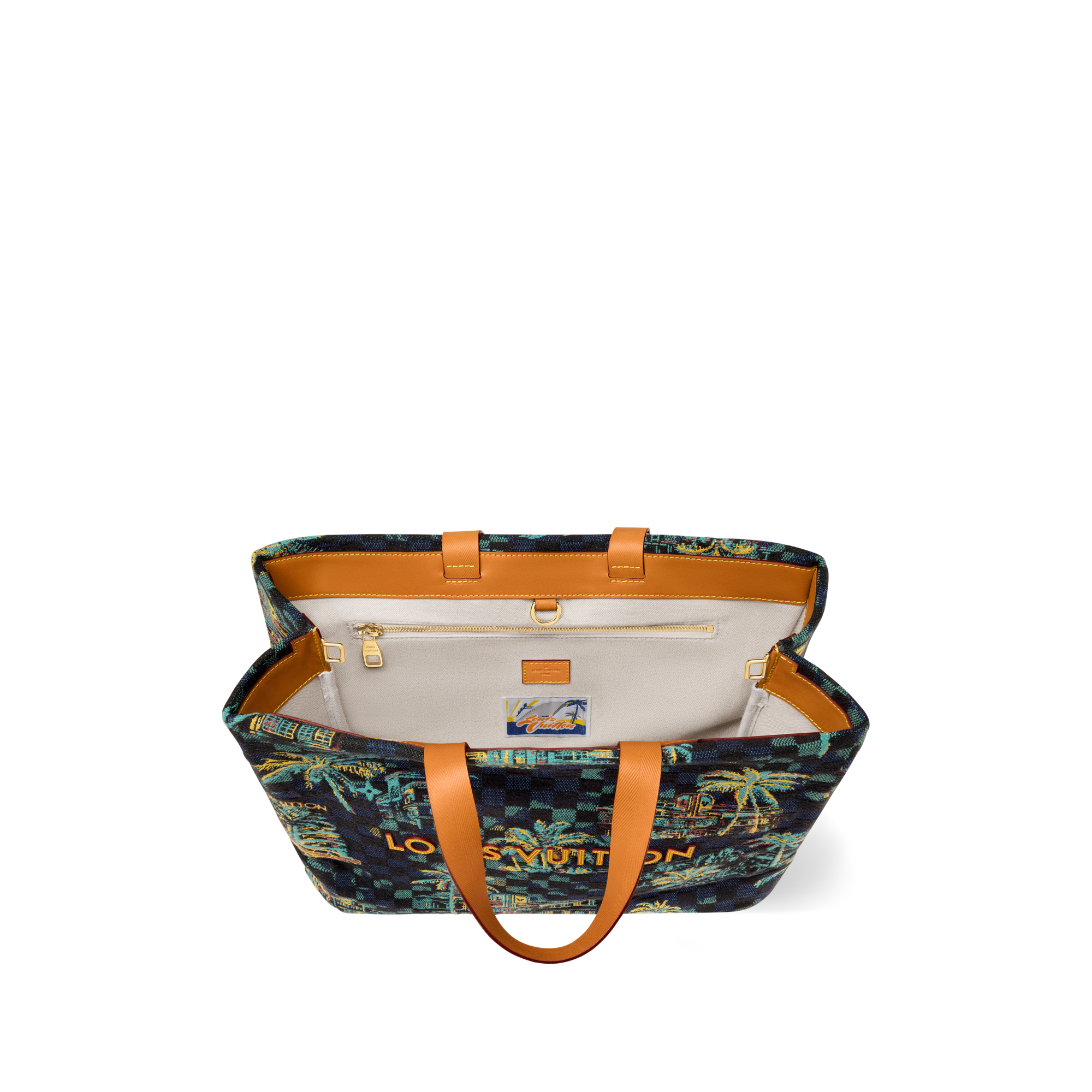 Shopper Tote MM Damier Other in Bags and Small Leather Goods