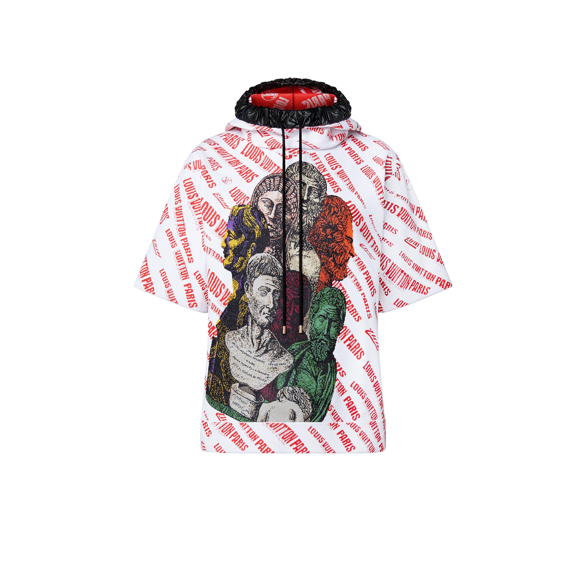 loui vuitton pullover