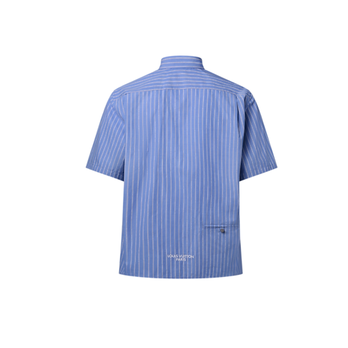 Short-Sleeved Shirt in Men's Ready to Wear Shirts collections by Louis Vuitton (Product zoom)