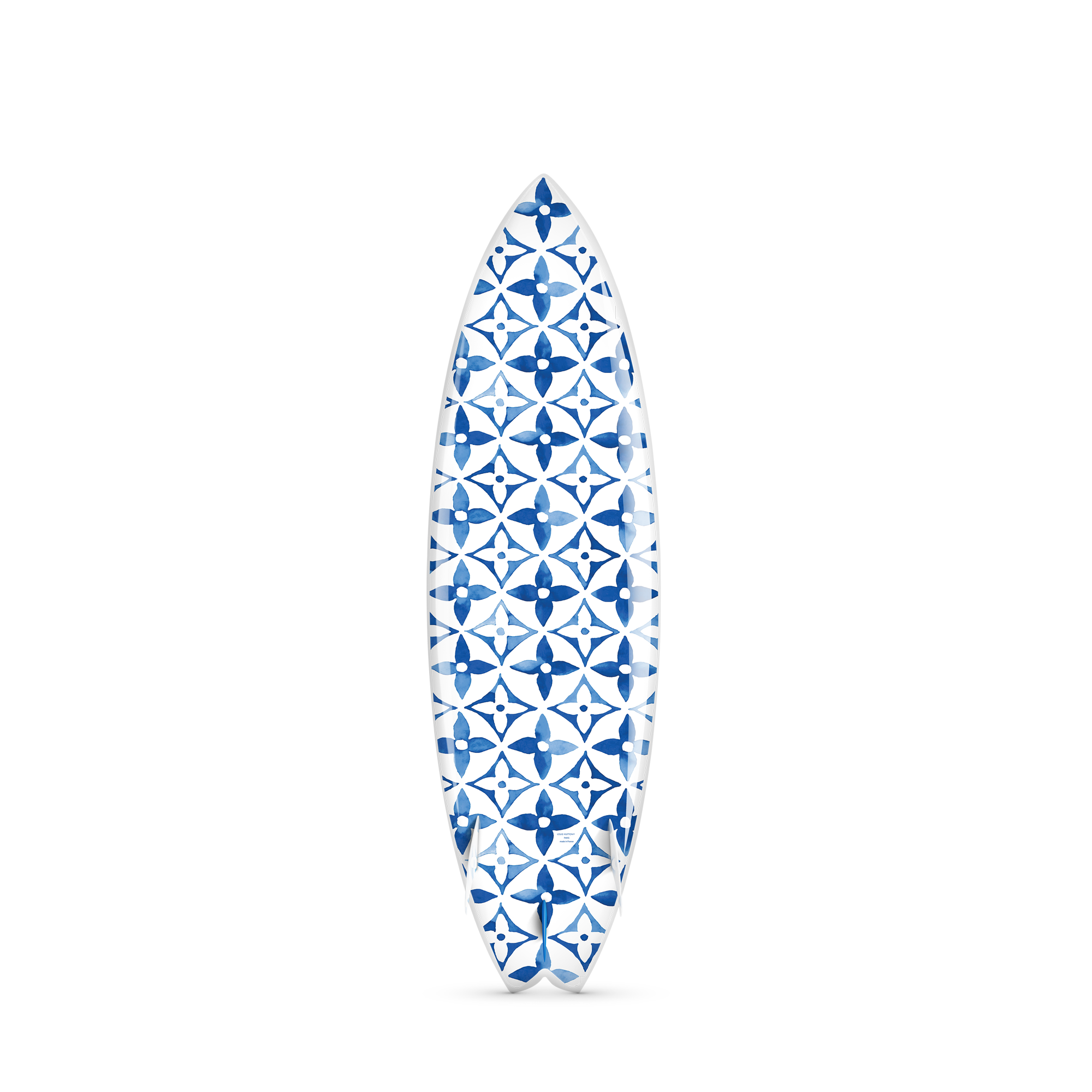 Shortboard Monogram Flower Tile  in Trunks, Travel and Home