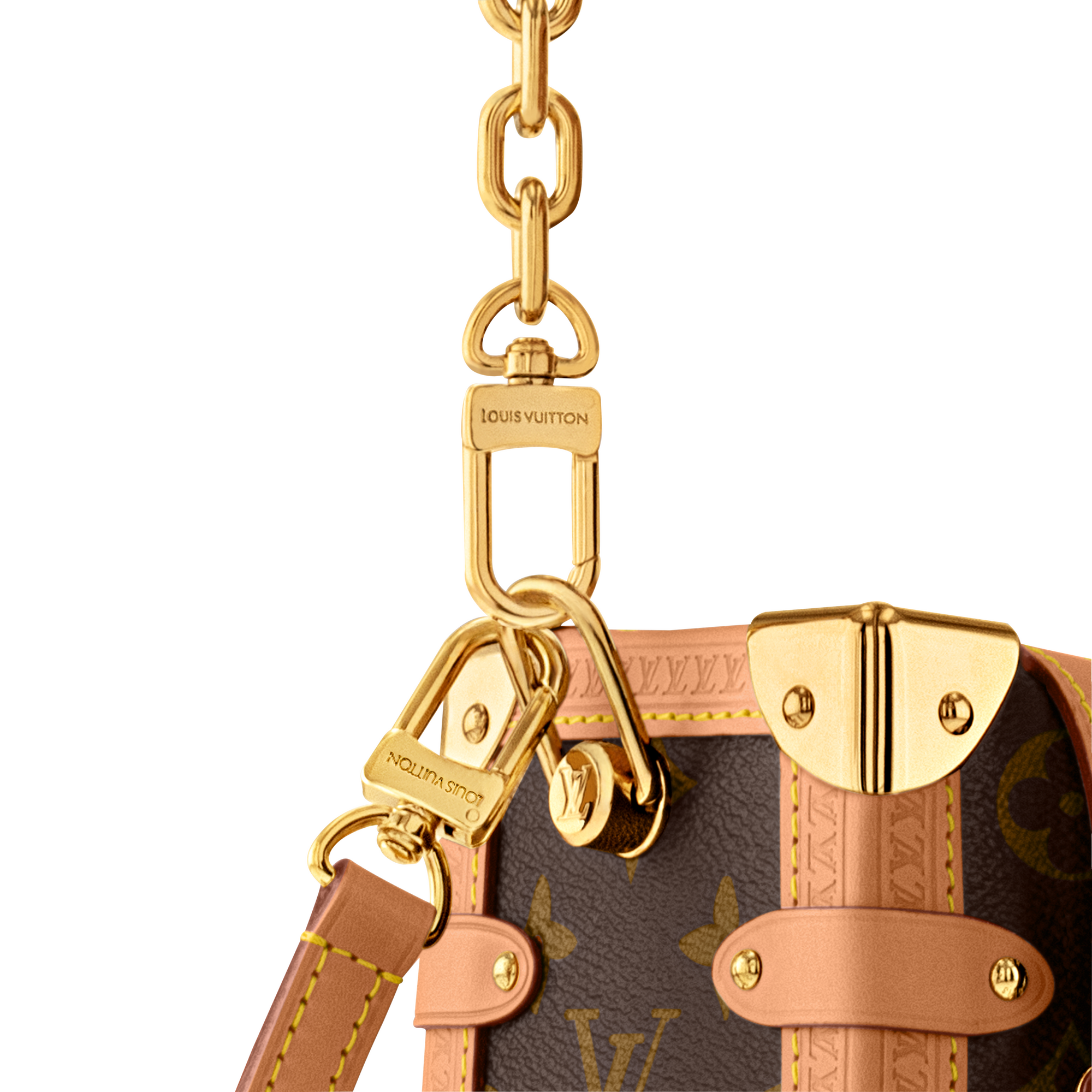 Side Trunk GM Monogram Canvas in Bags and Small Leather Goods