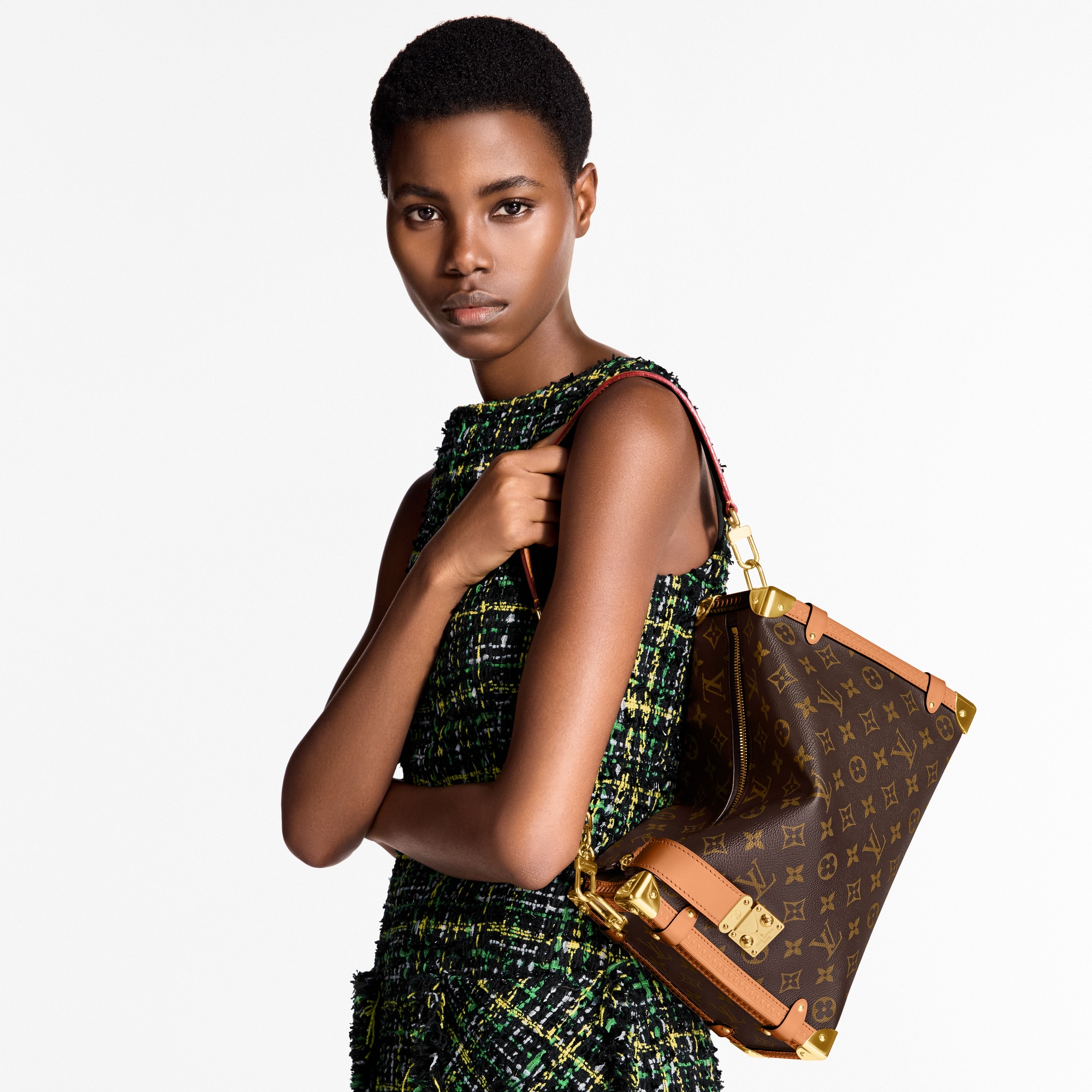 Side Trunk GM Monogram Canvas in Bags and Small Leather Goods