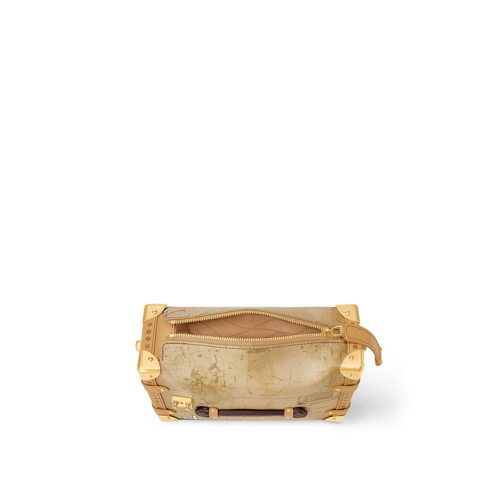 Side Trunk MM Other Monogram Canvas in Women