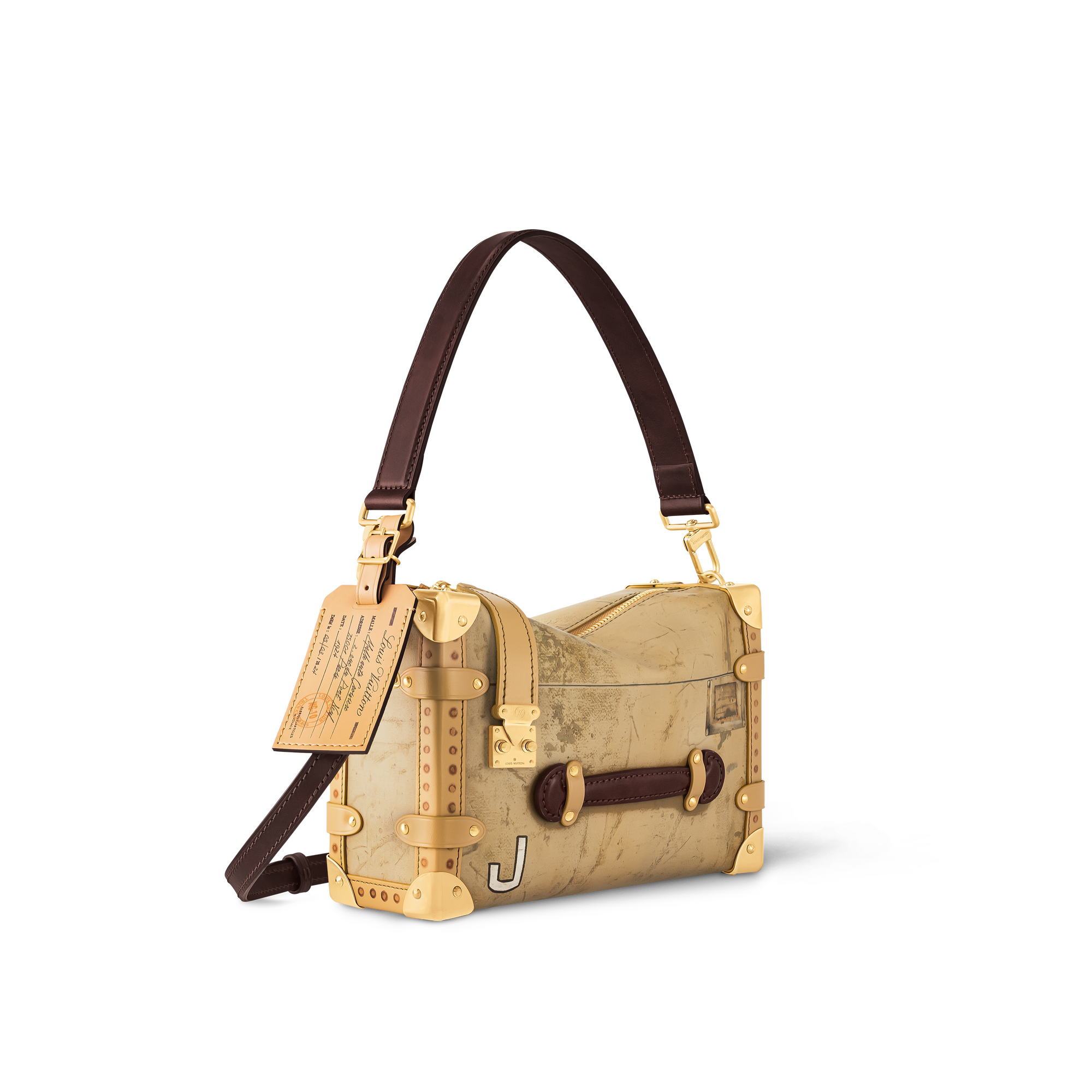 Side Trunk MM Other Monogram Canvas in Women