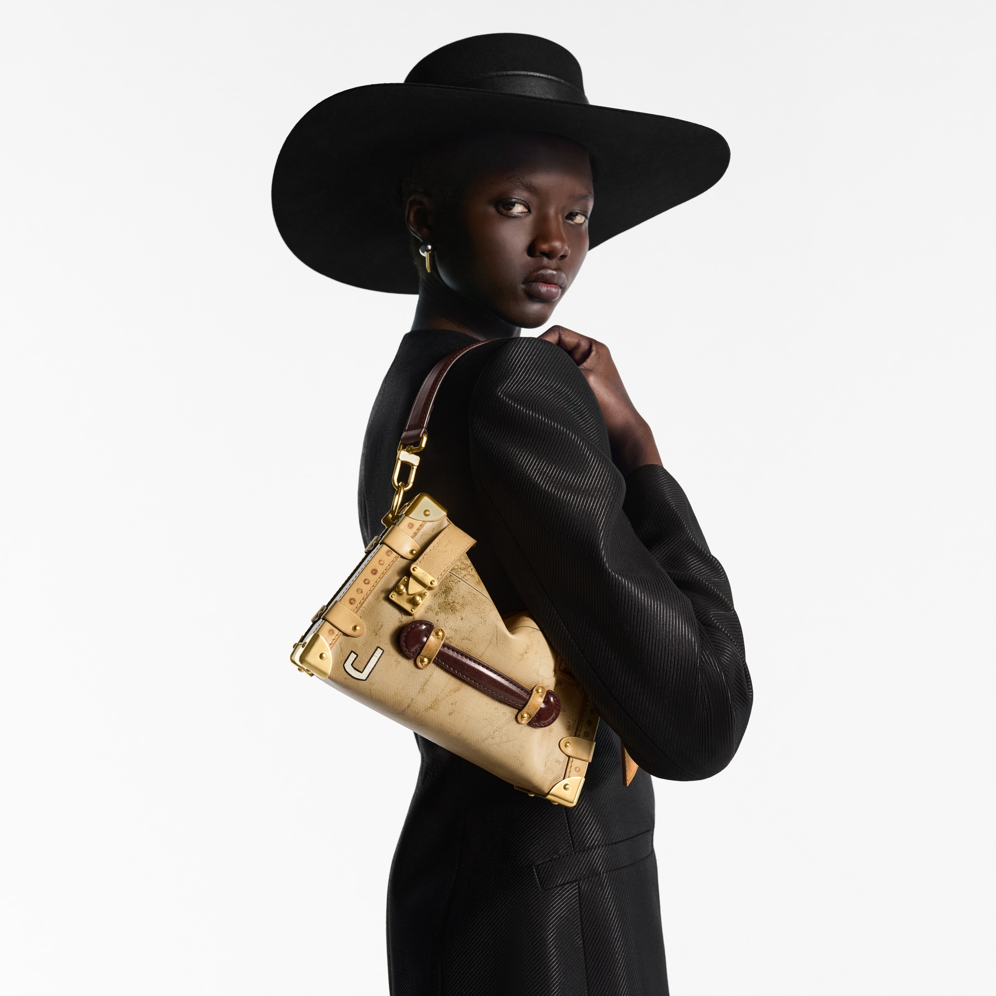 Side Trunk MM Other Monogram Canvas in Women