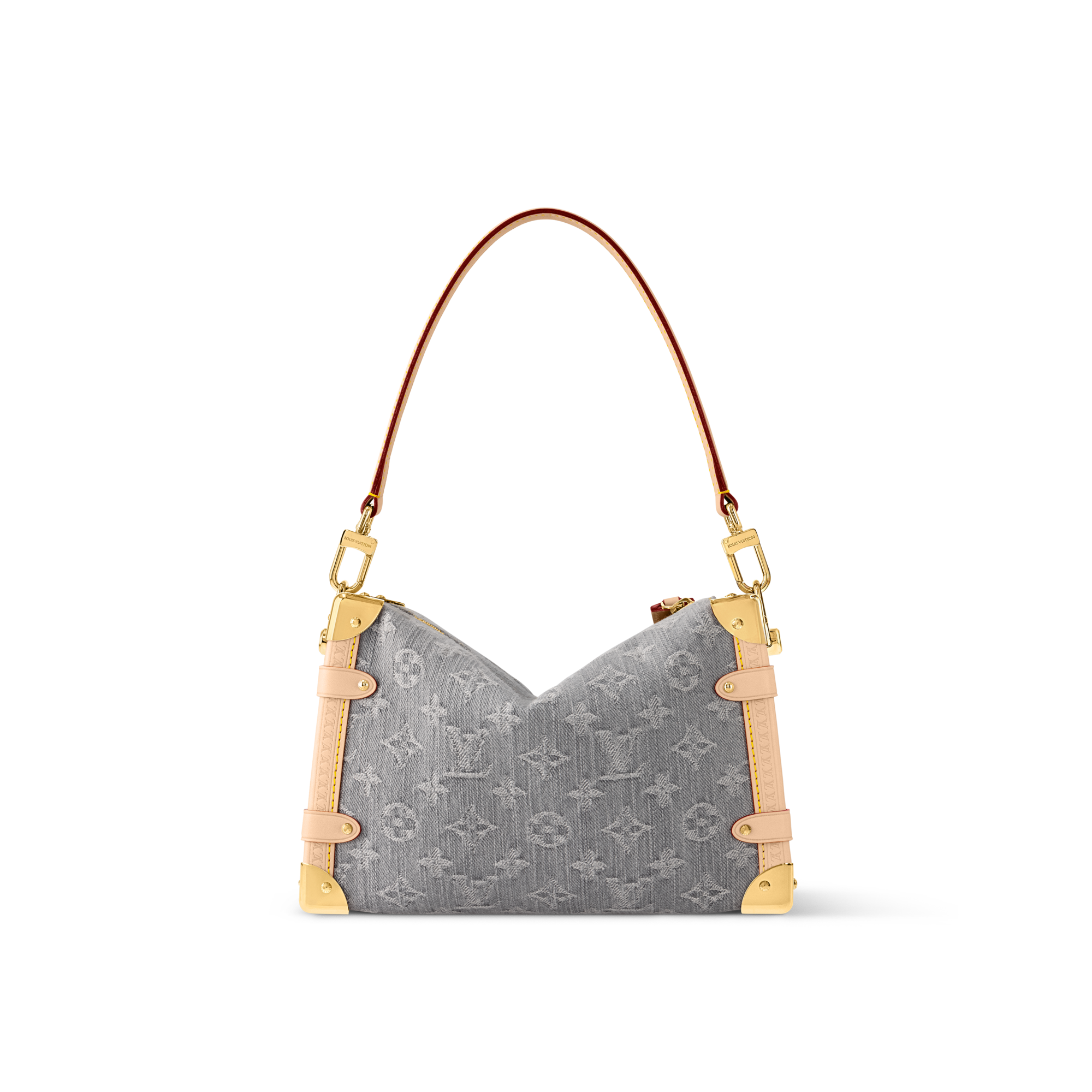 Side Trunk MM Monogram Denim in Bags and Small Leather Goods