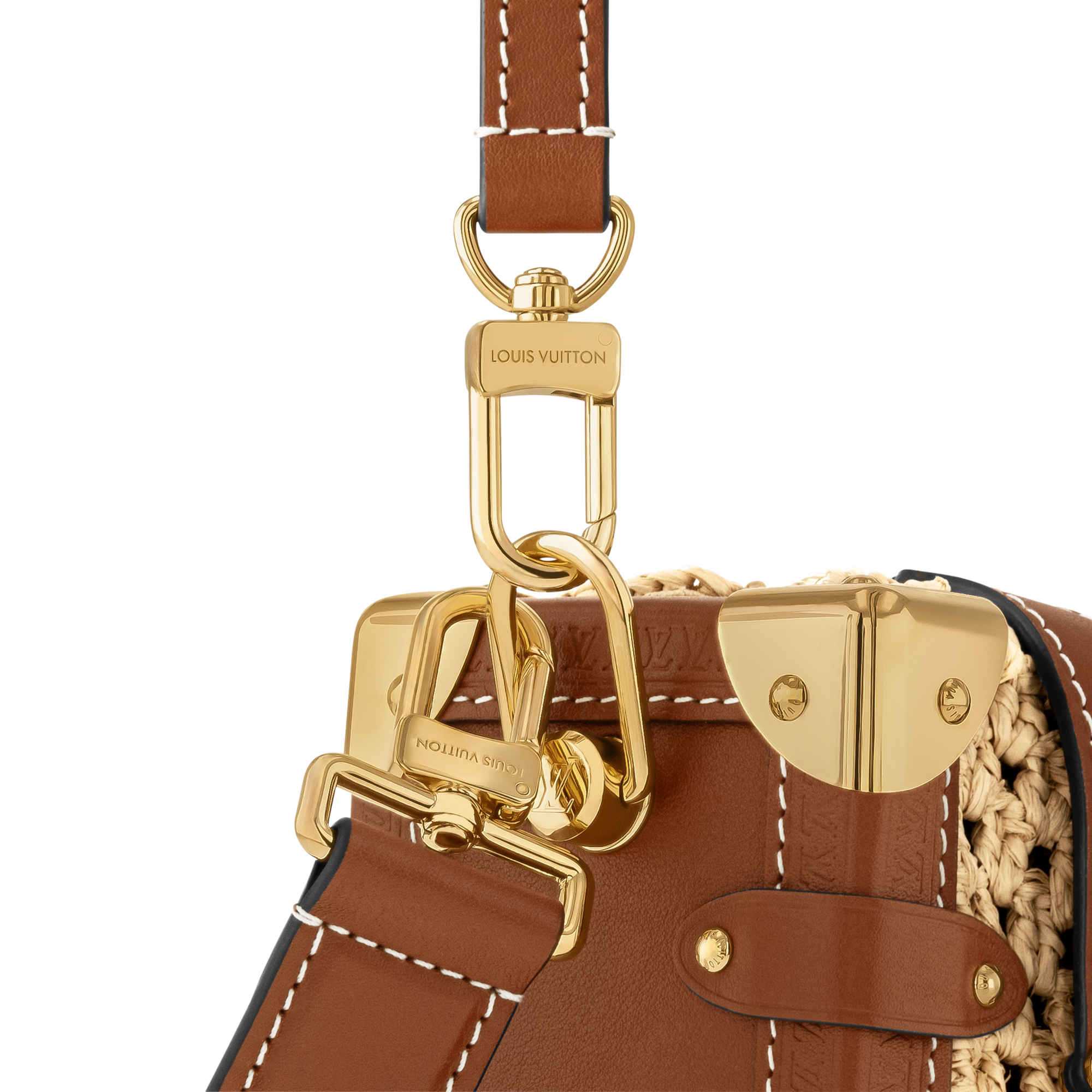 Side Trunk MM Other Monogram Canvas in Bags and Small Leather Goods