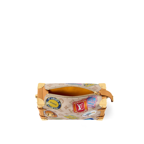 Side Trunk MM Other Monogram Canvas in Bags and Small Leather Goods's Women Bags LV Icons collections by Louis Vuitton (Product zoom)