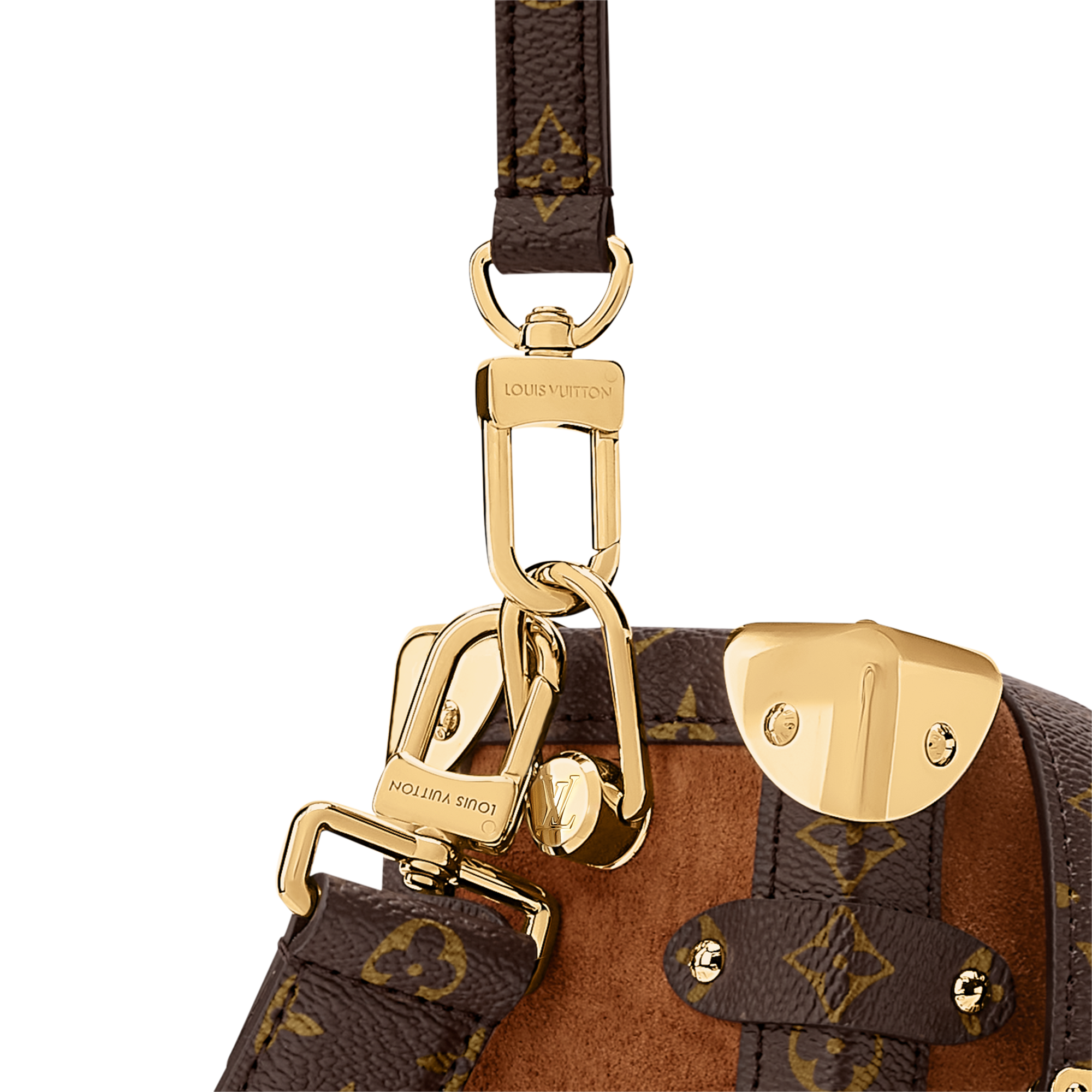 Side Trunk MM Fashion Leather in Bags and Small Leather Goods