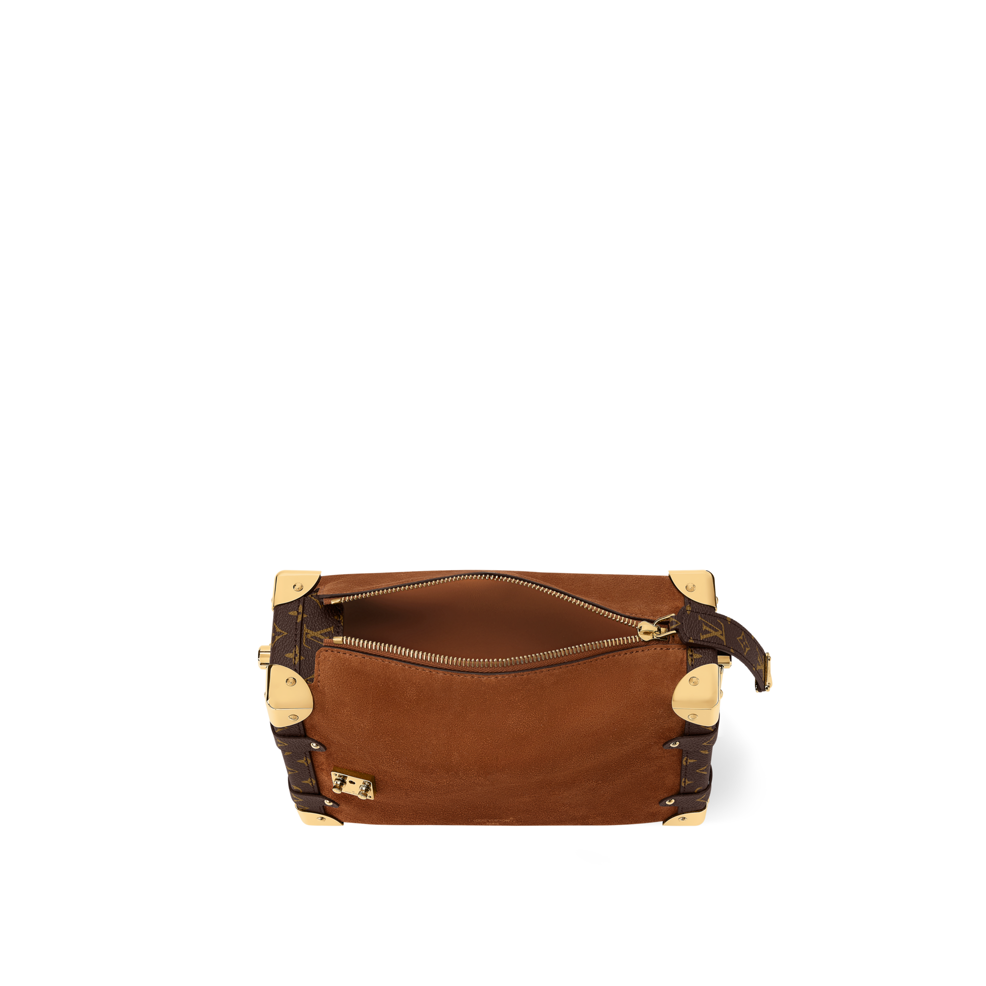 Side Trunk MM Fashion Leather in Bags and Small Leather Goods