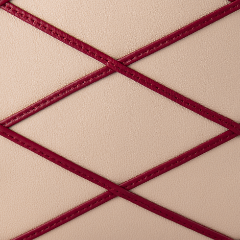 Side Trunk MM Malletage Leather in Women's Handbags All Collections collections by Louis Vuitton (Product zoom)