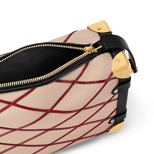 Side Trunk MM Malletage Leather in Women's Handbags All Collections collections by Louis Vuitton (Product zoom)