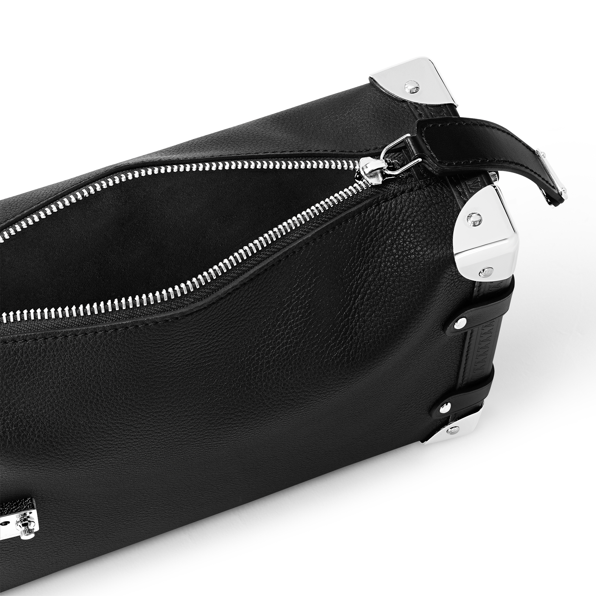 Side Trunk MM Fashion Leather in Bags and Small Leather Goods